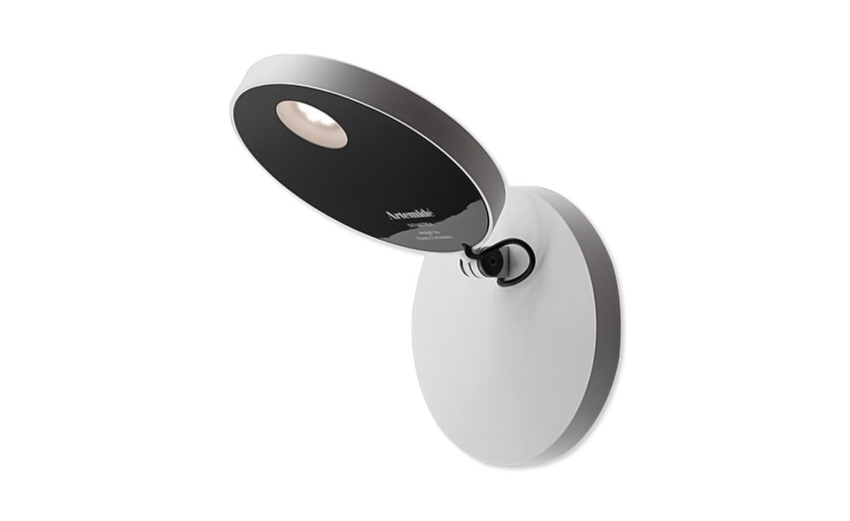 demetra wall spot light