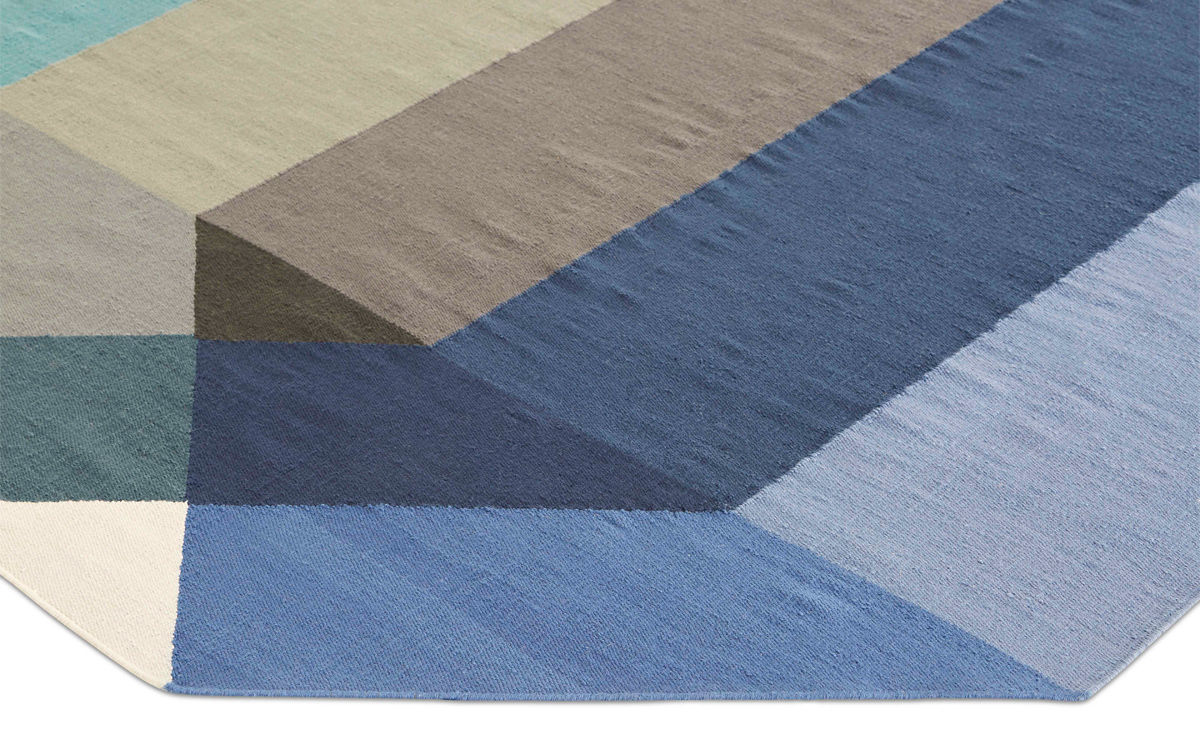 diamond rug