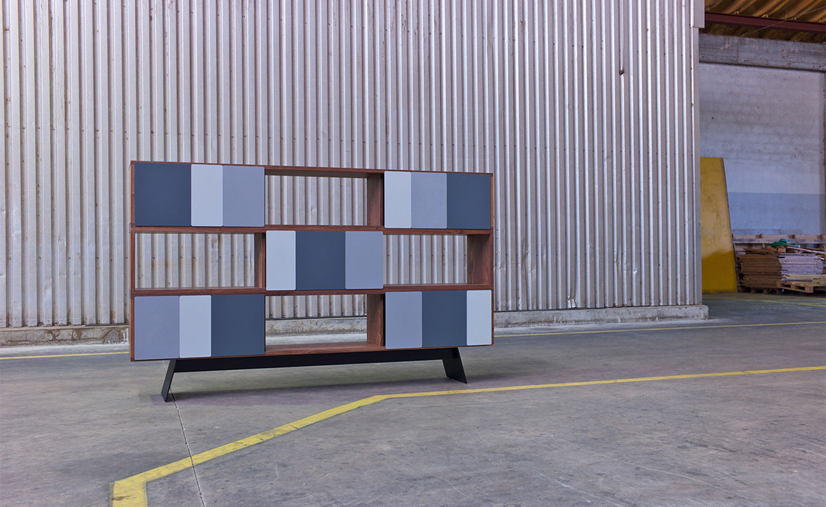different trains wide cabinet 358