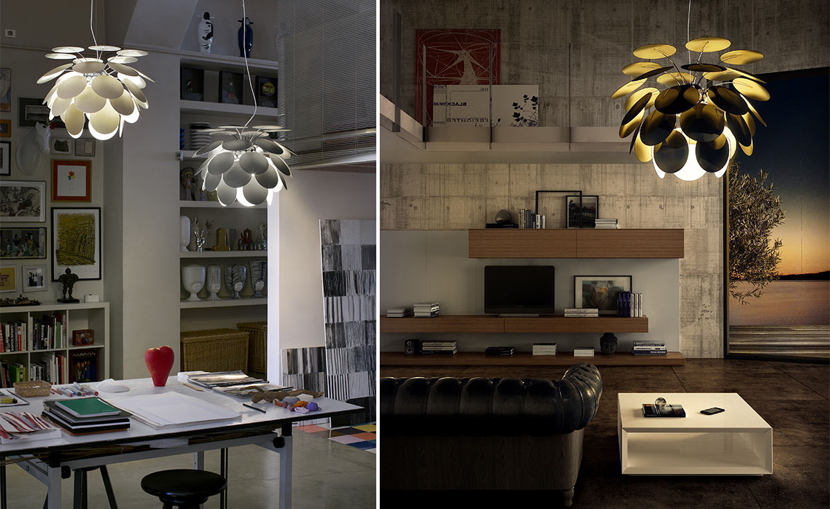 discoco suspension lamp