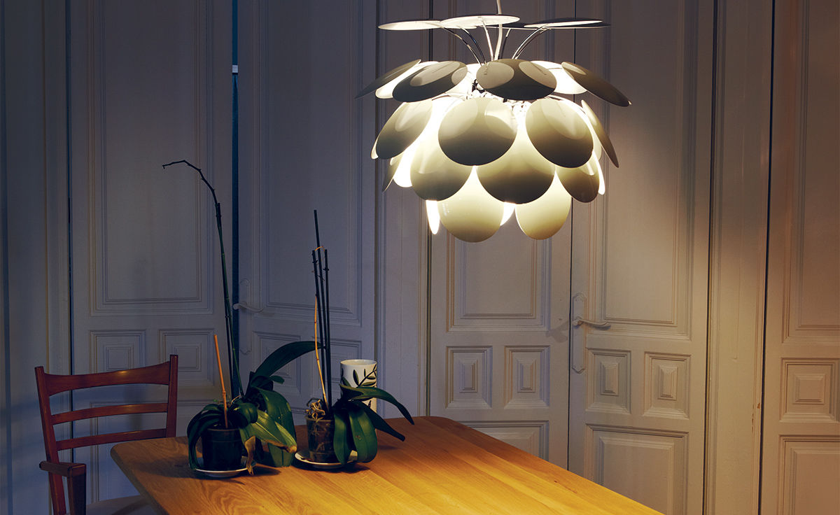 discoco suspension lamp