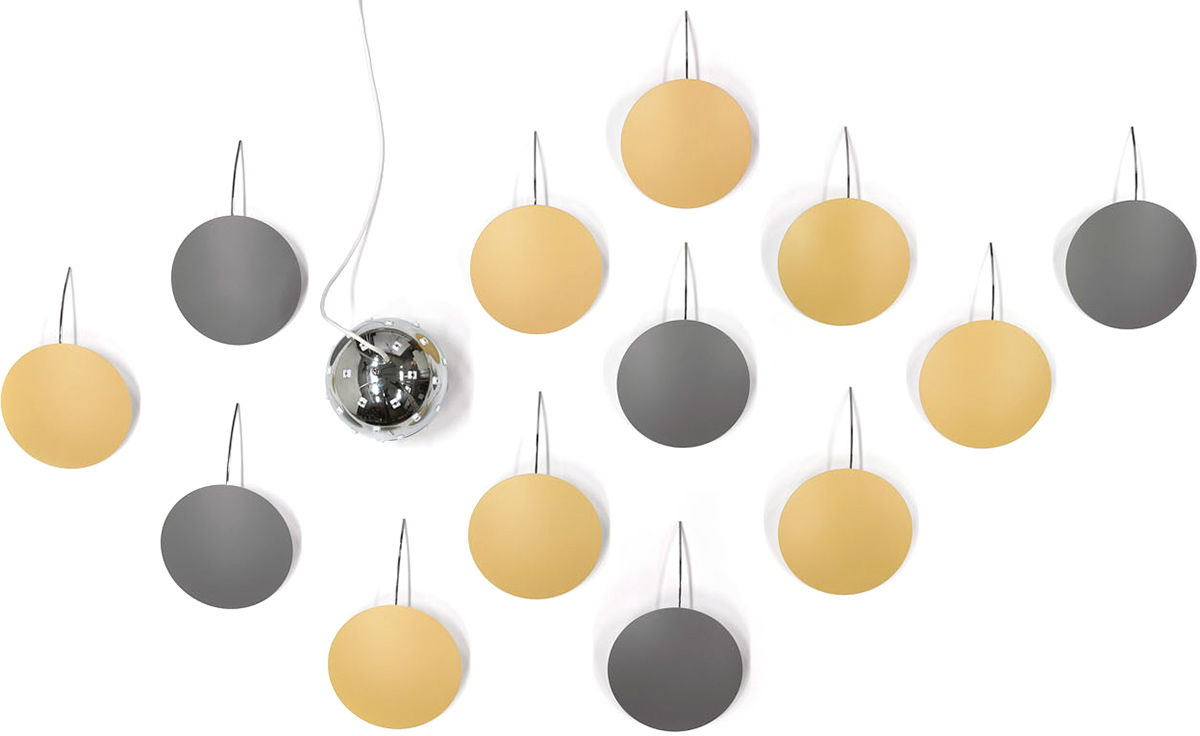 discoco suspension lamp