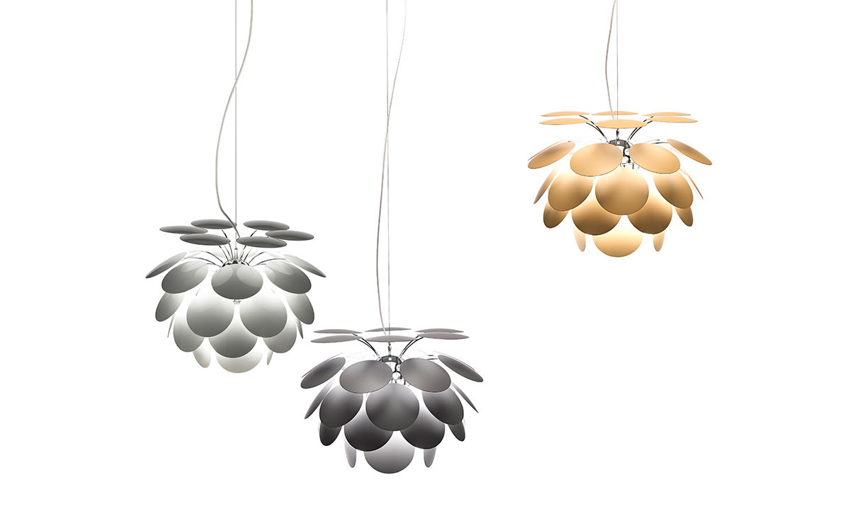 discoco suspension lamp