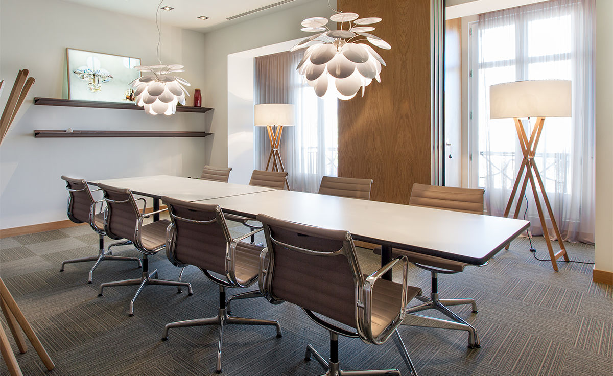 discoco suspension lamp