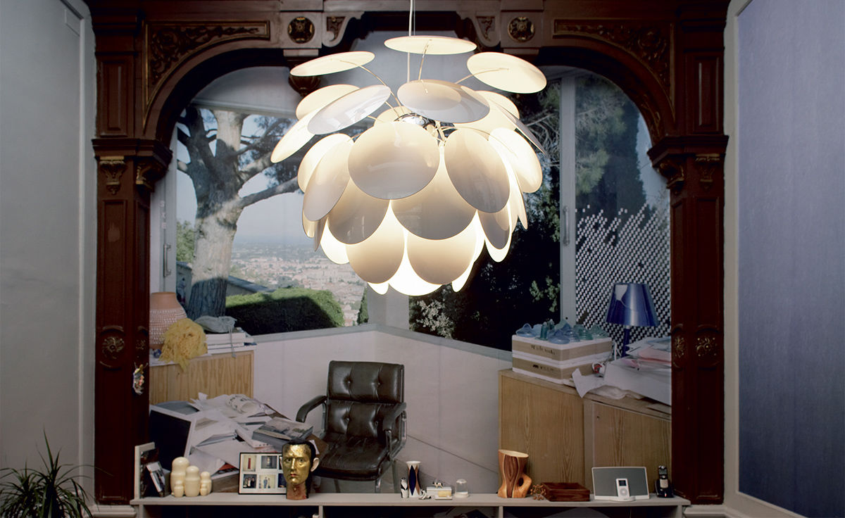 discoco suspension lamp