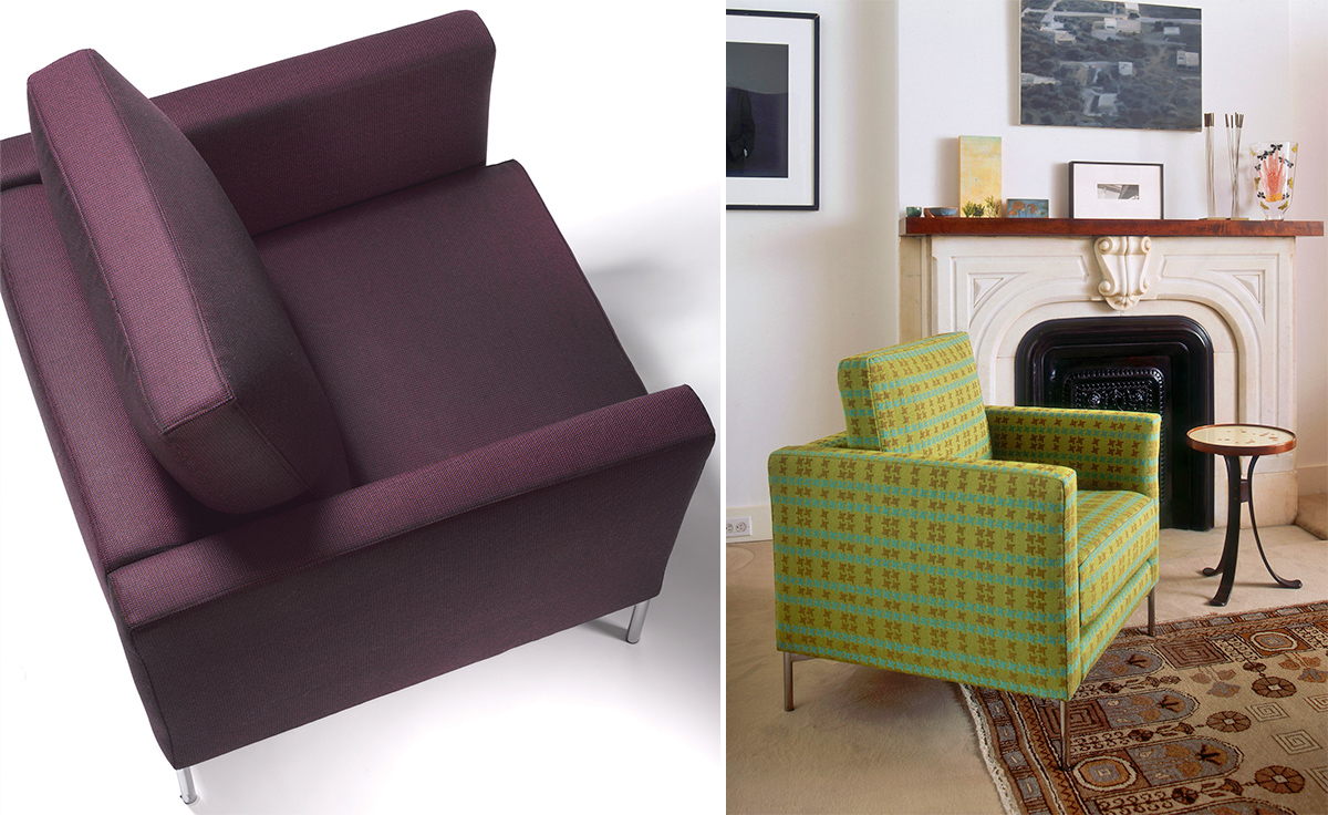 divina petite lounge chair