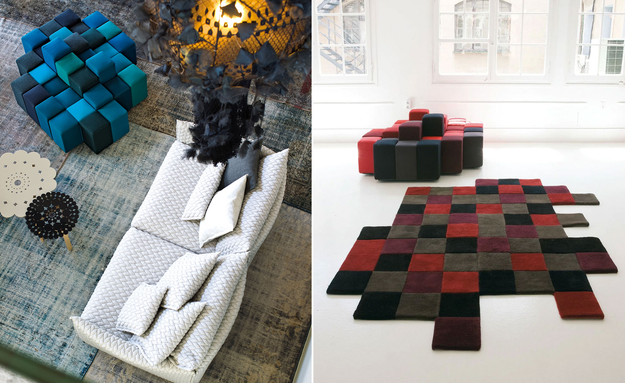 Do-lo-rez Sofa System