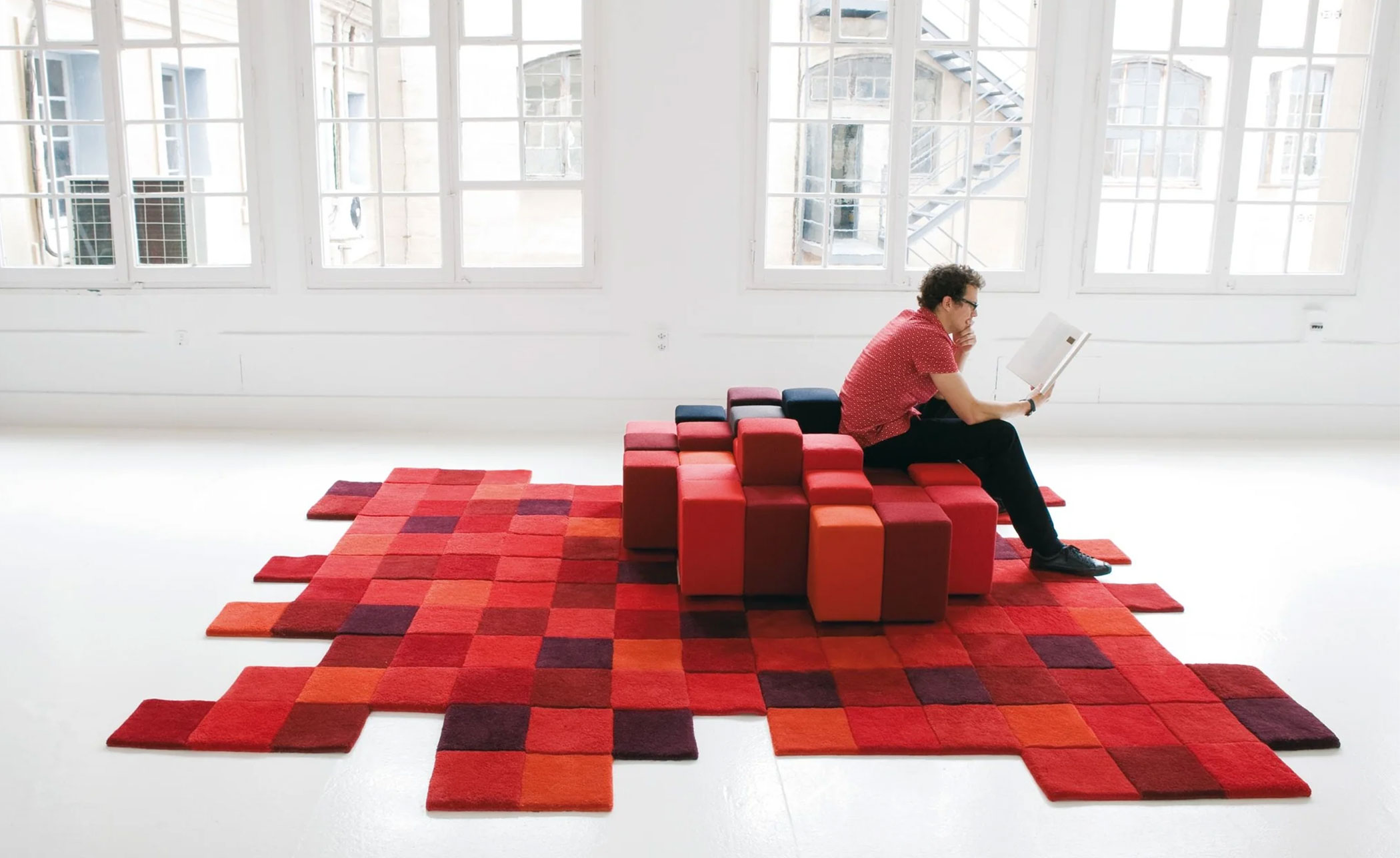 Do-lo-rez Sofa System