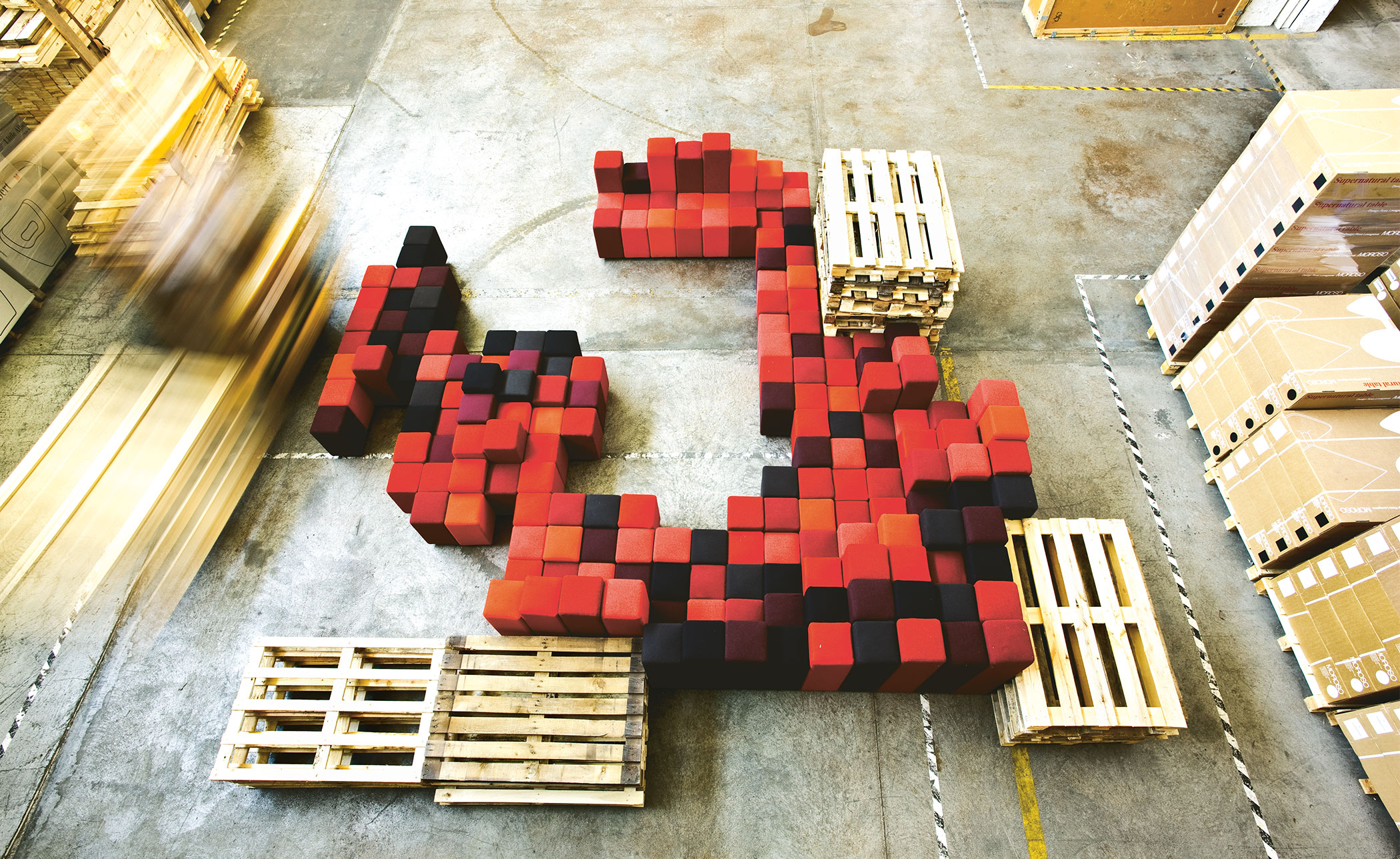 Do-lo-rez Sofa System