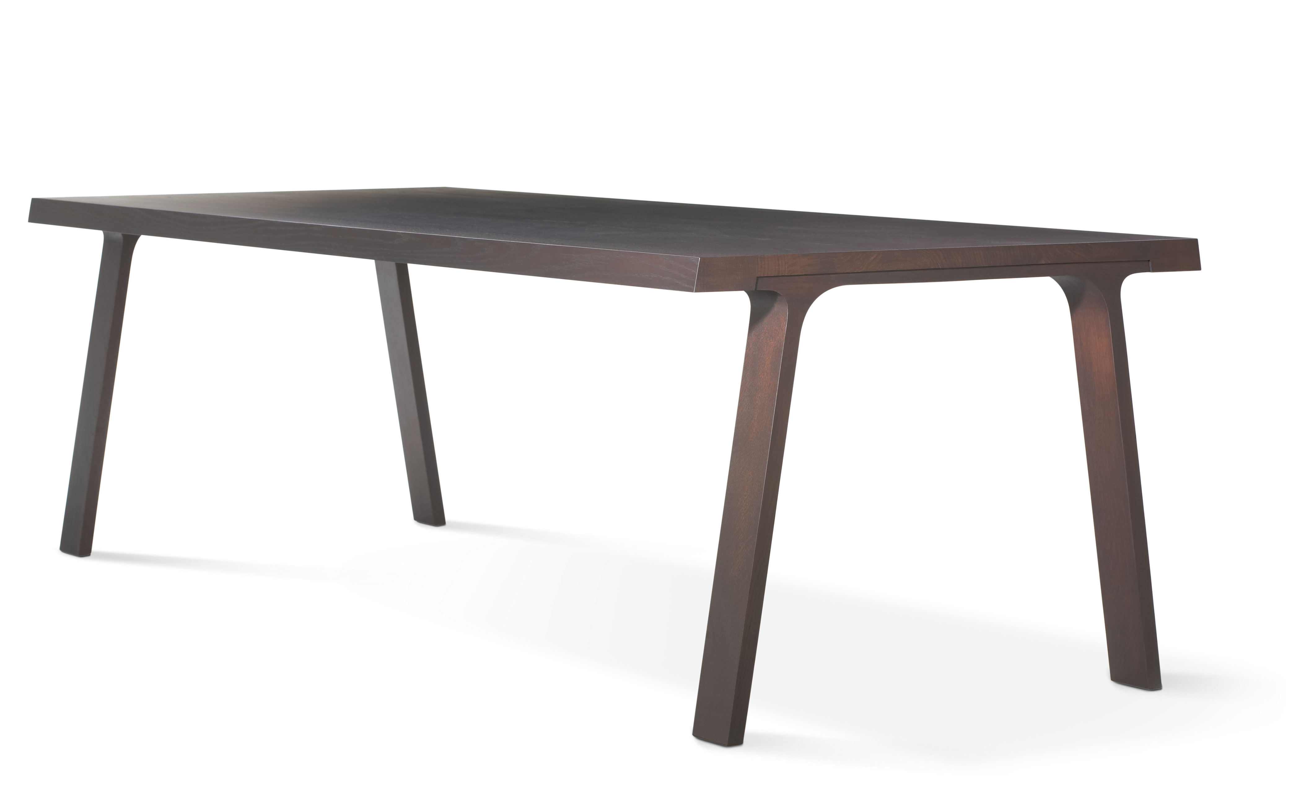 doble table oak