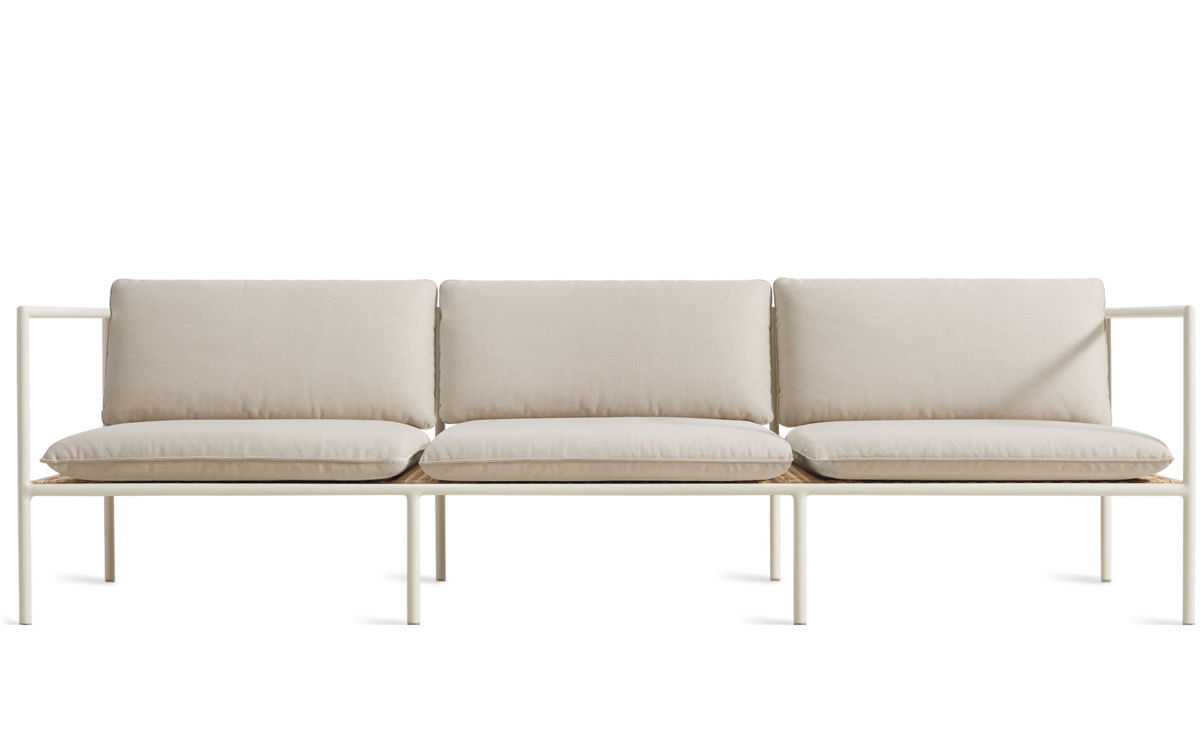dog days outdoor 3 seat sofa