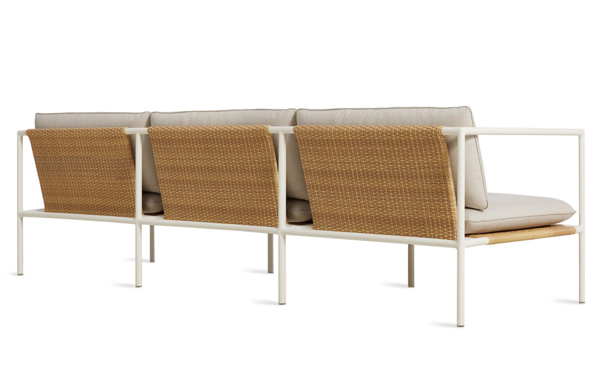 dog days outdoor 3 seat sofa