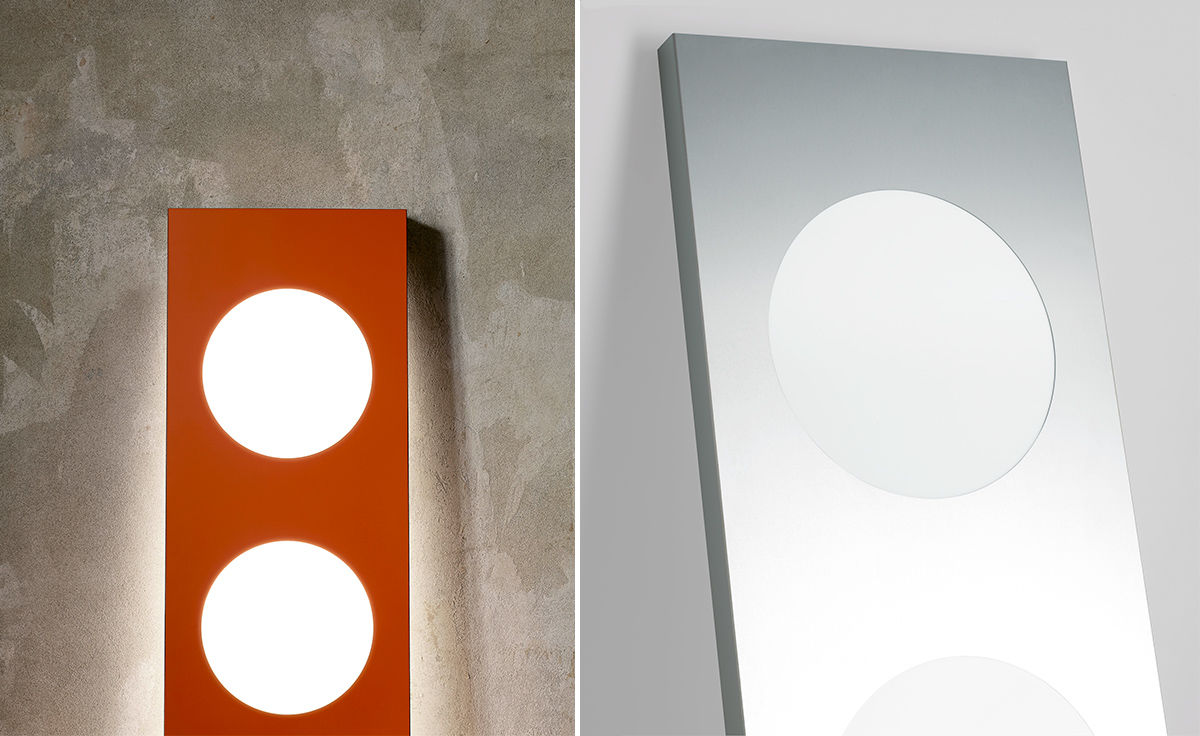 dolmen floor lamp