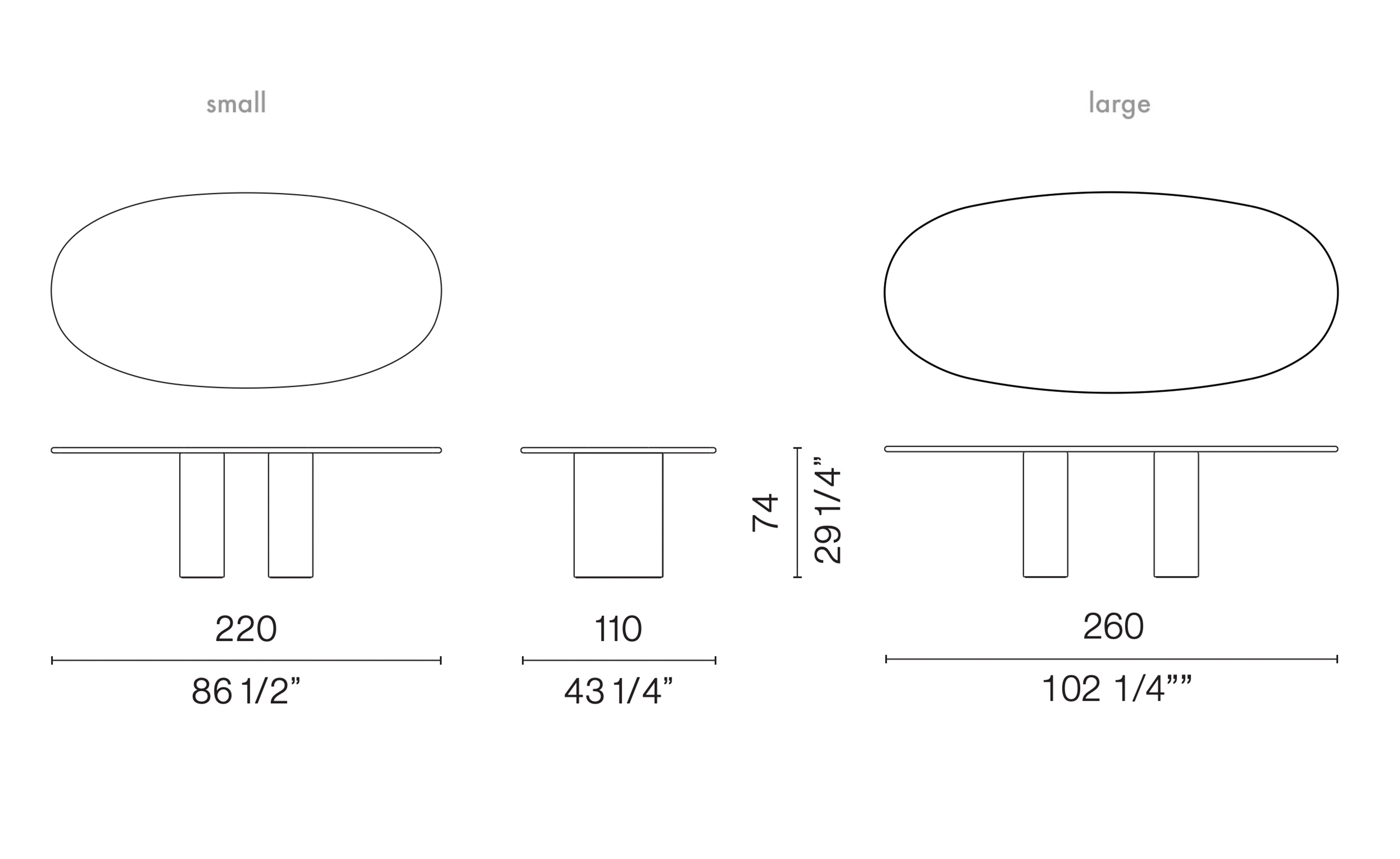 Dolmen Table