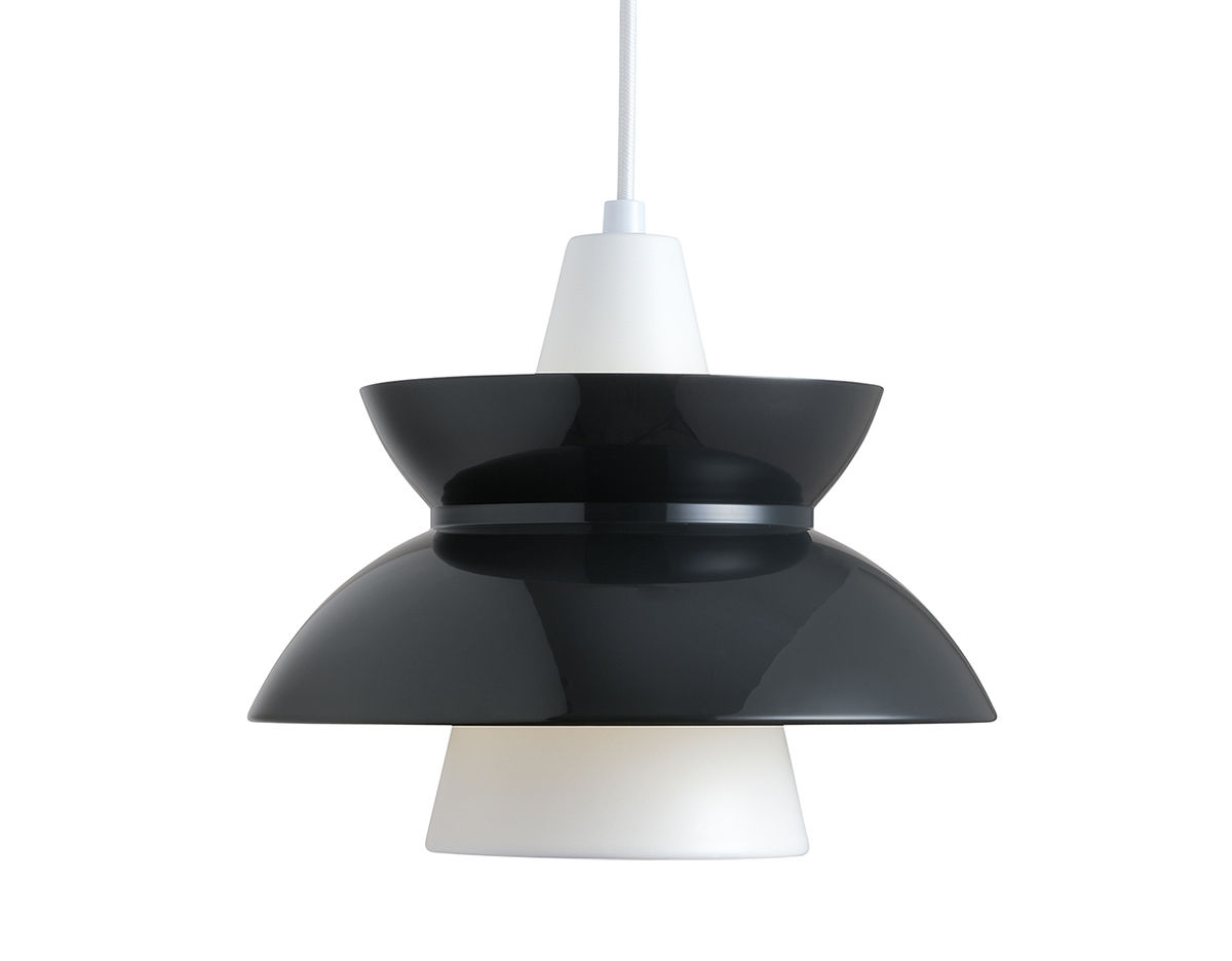 doo-wop suspension lamp