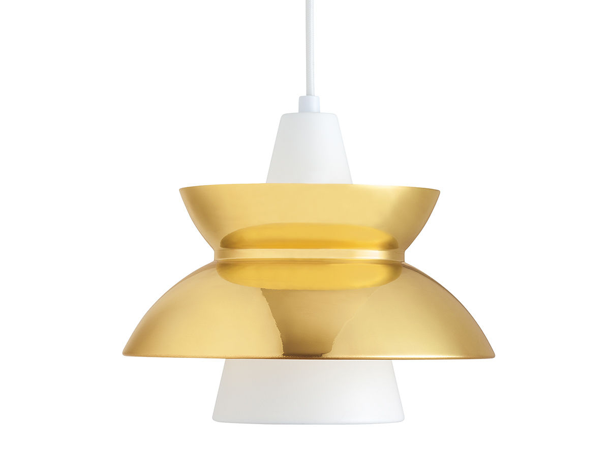 doo-wop suspension lamp
