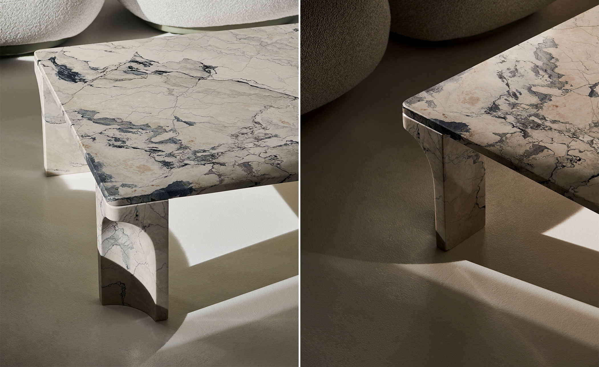 Doric Coffee Table