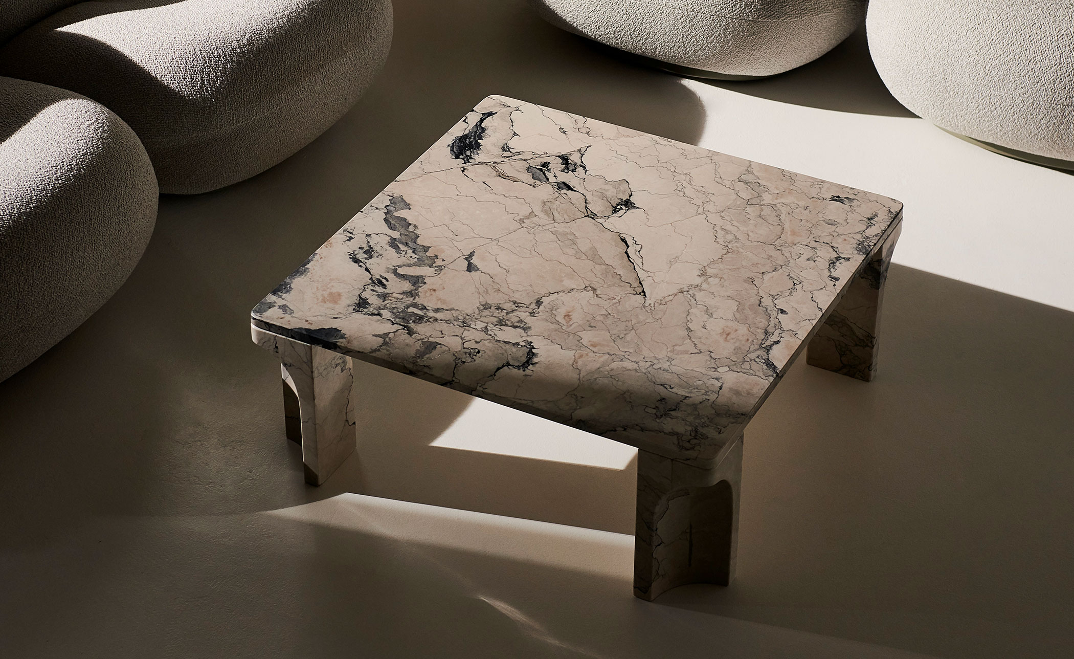 Doric Coffee Table