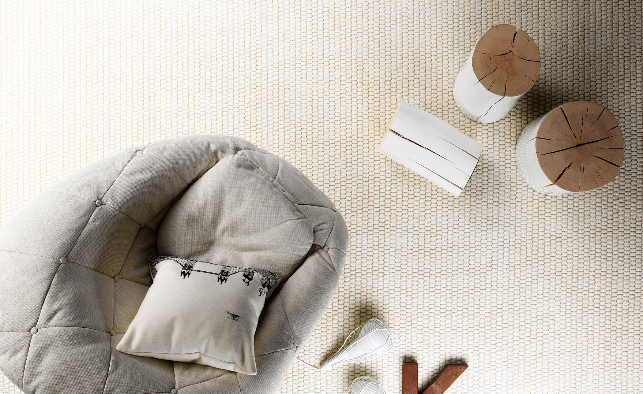 Doris Woven Rug