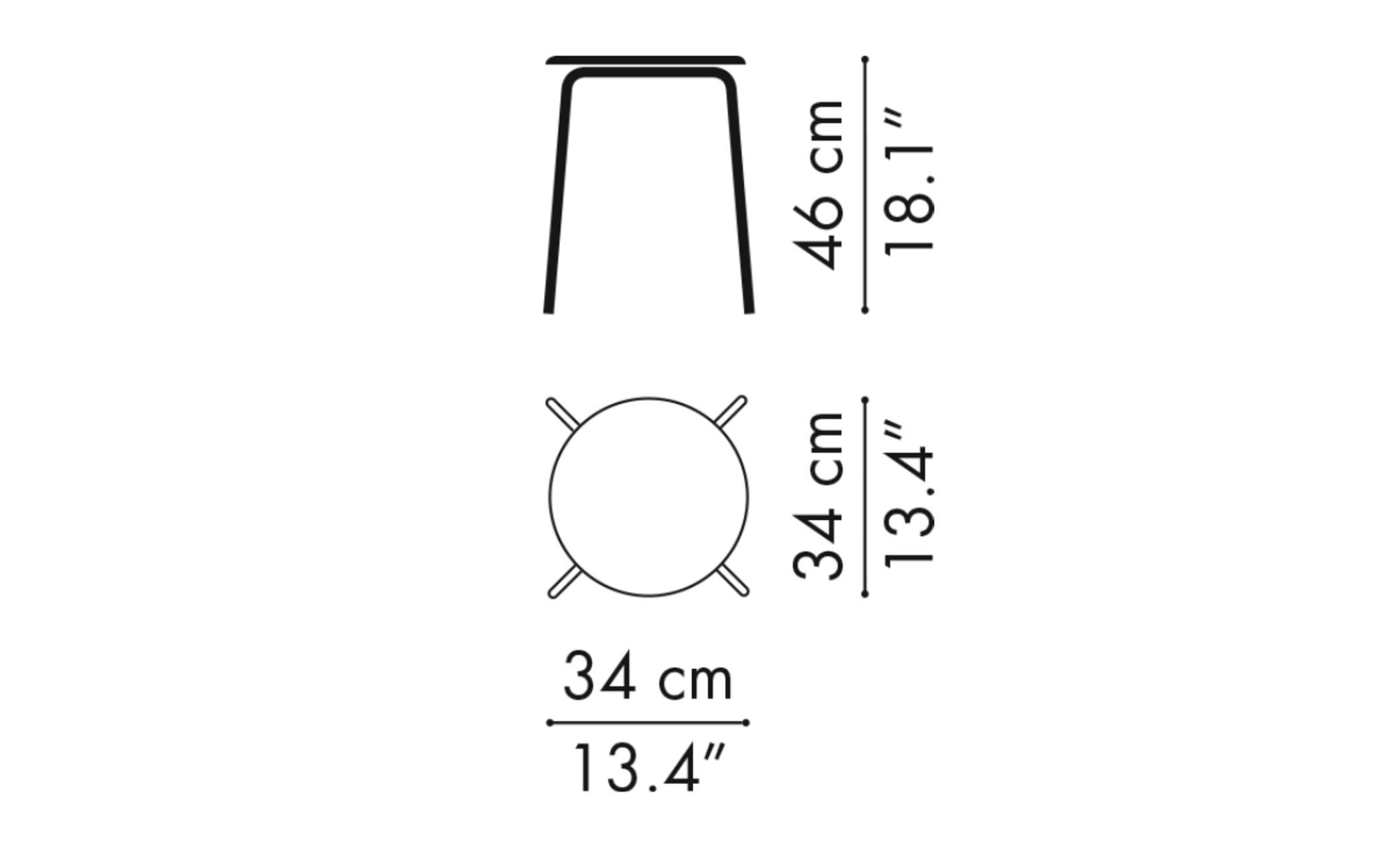 dot™ stool