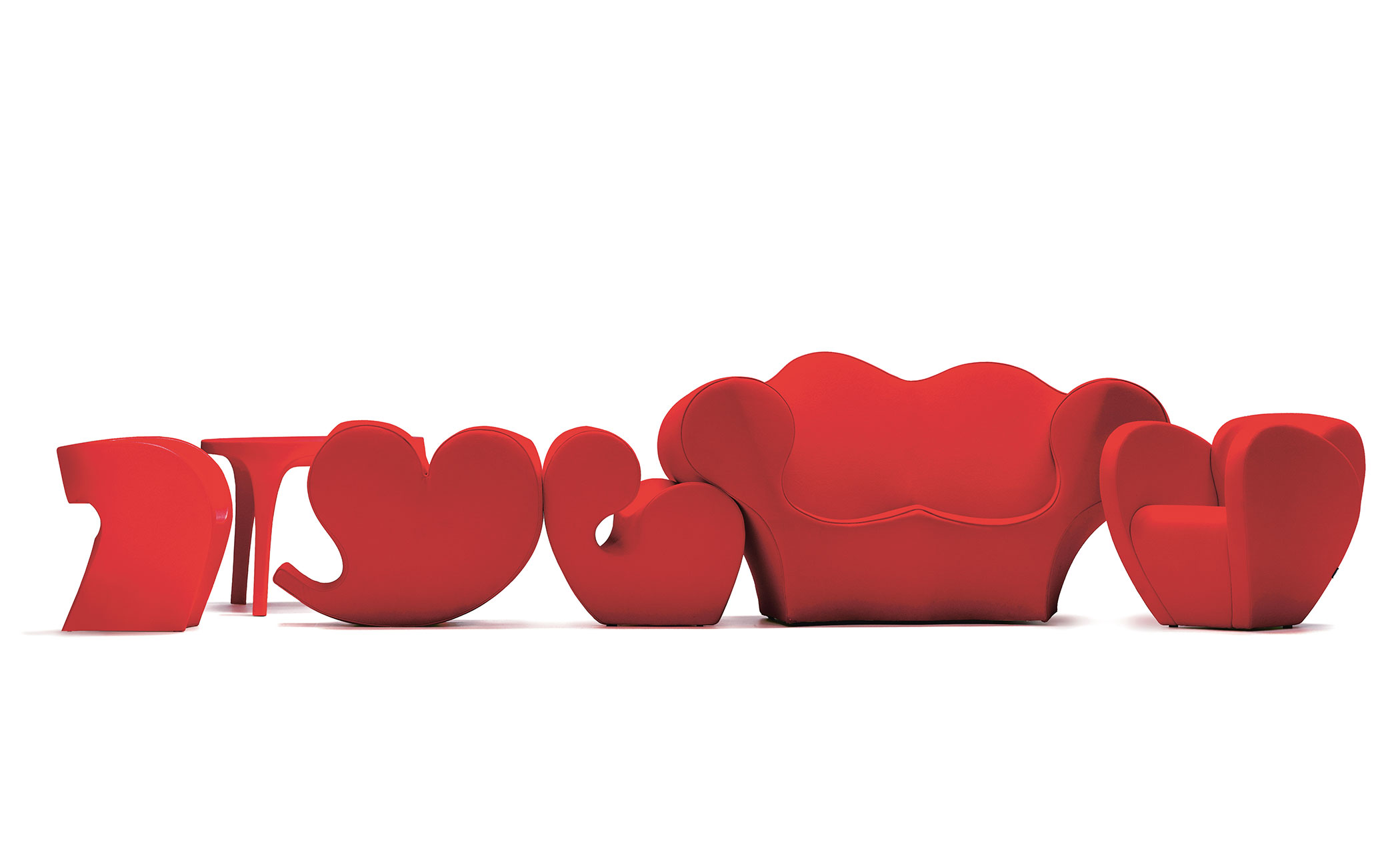 The Double Soft Big Easy Sofa