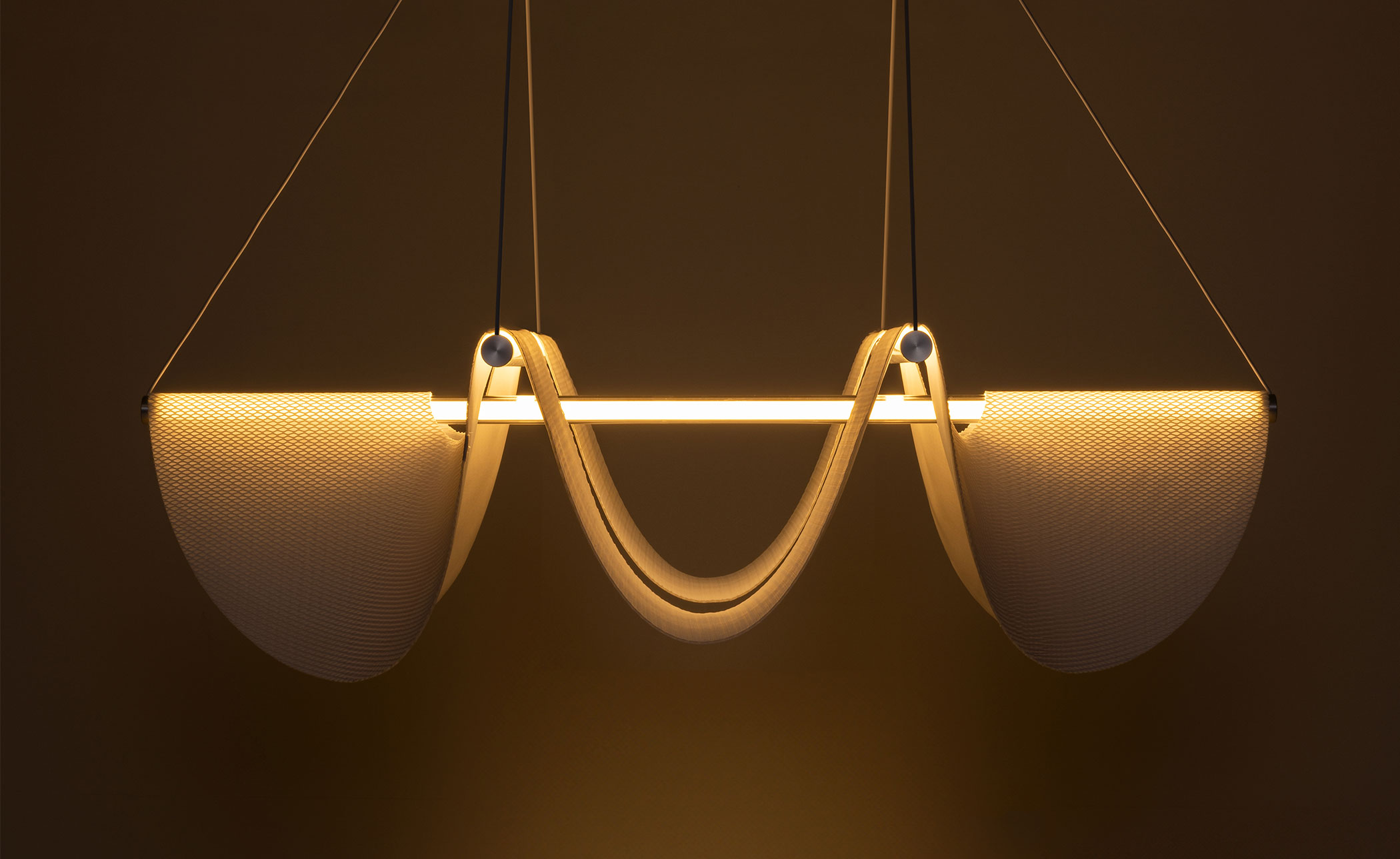 Drape Light Suspension Lamp