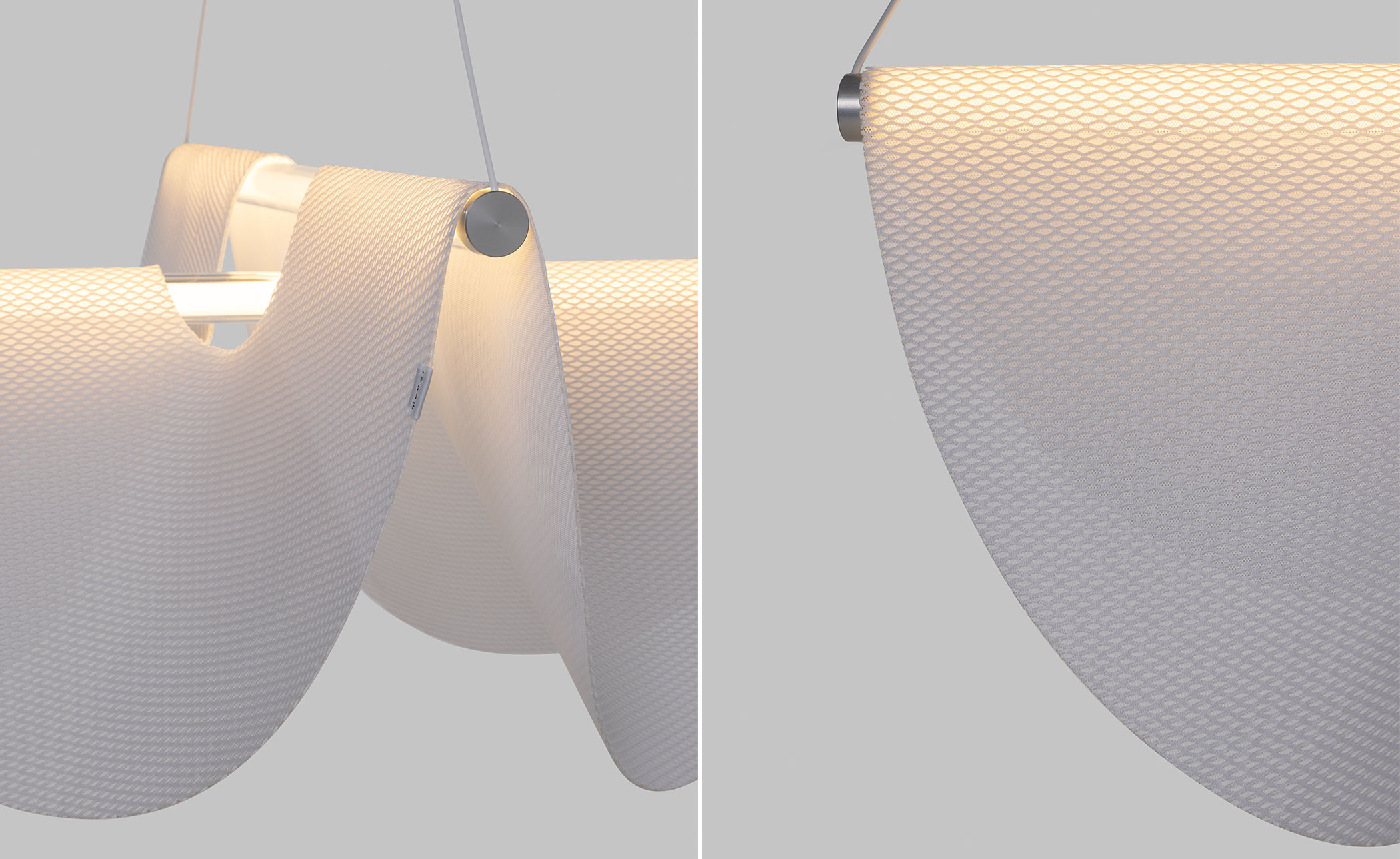 Drape Light Suspension Lamp