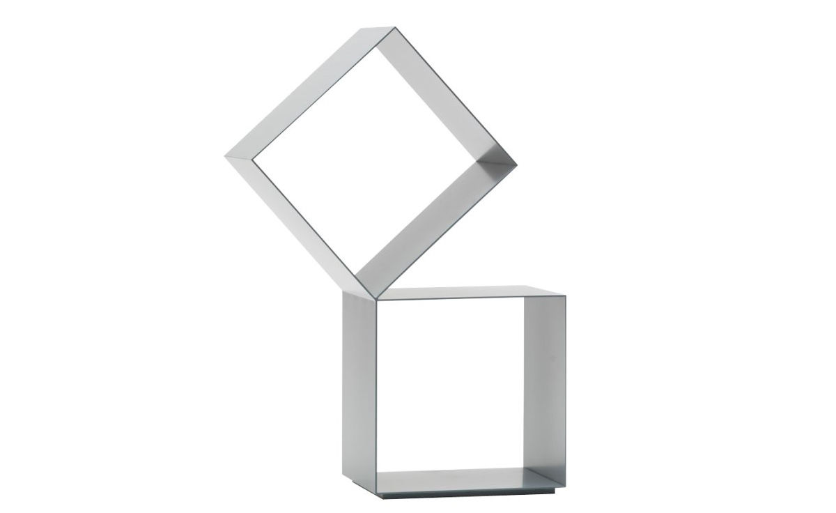 drop bookcase