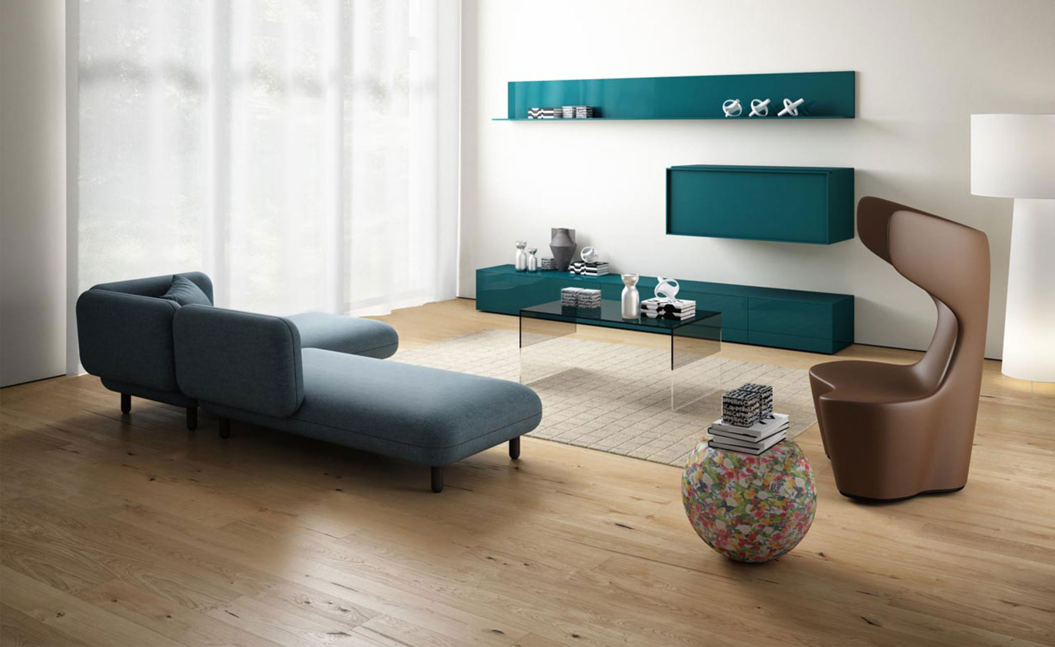 Drum Small Lounge