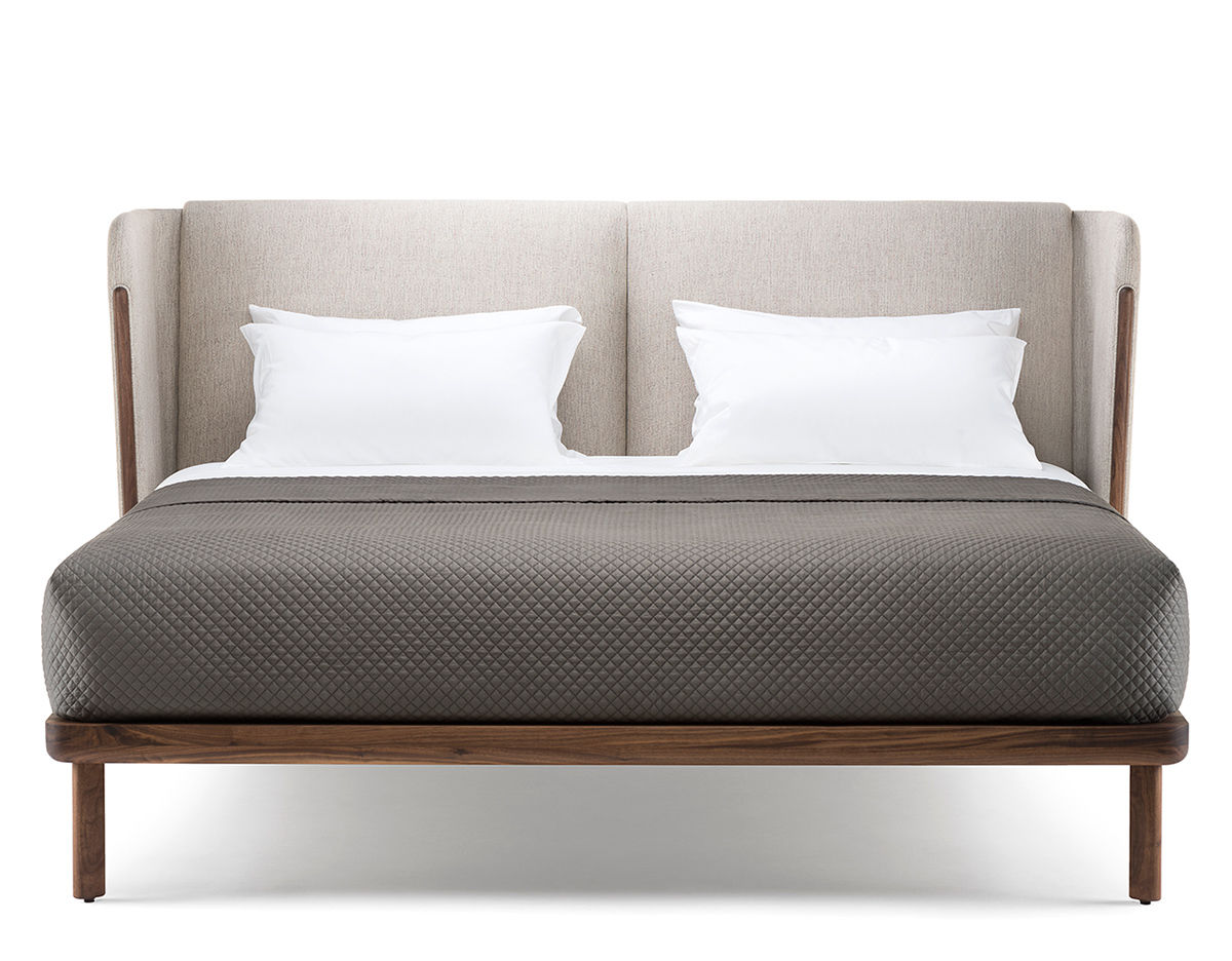 dubois low queen size bed 113aq