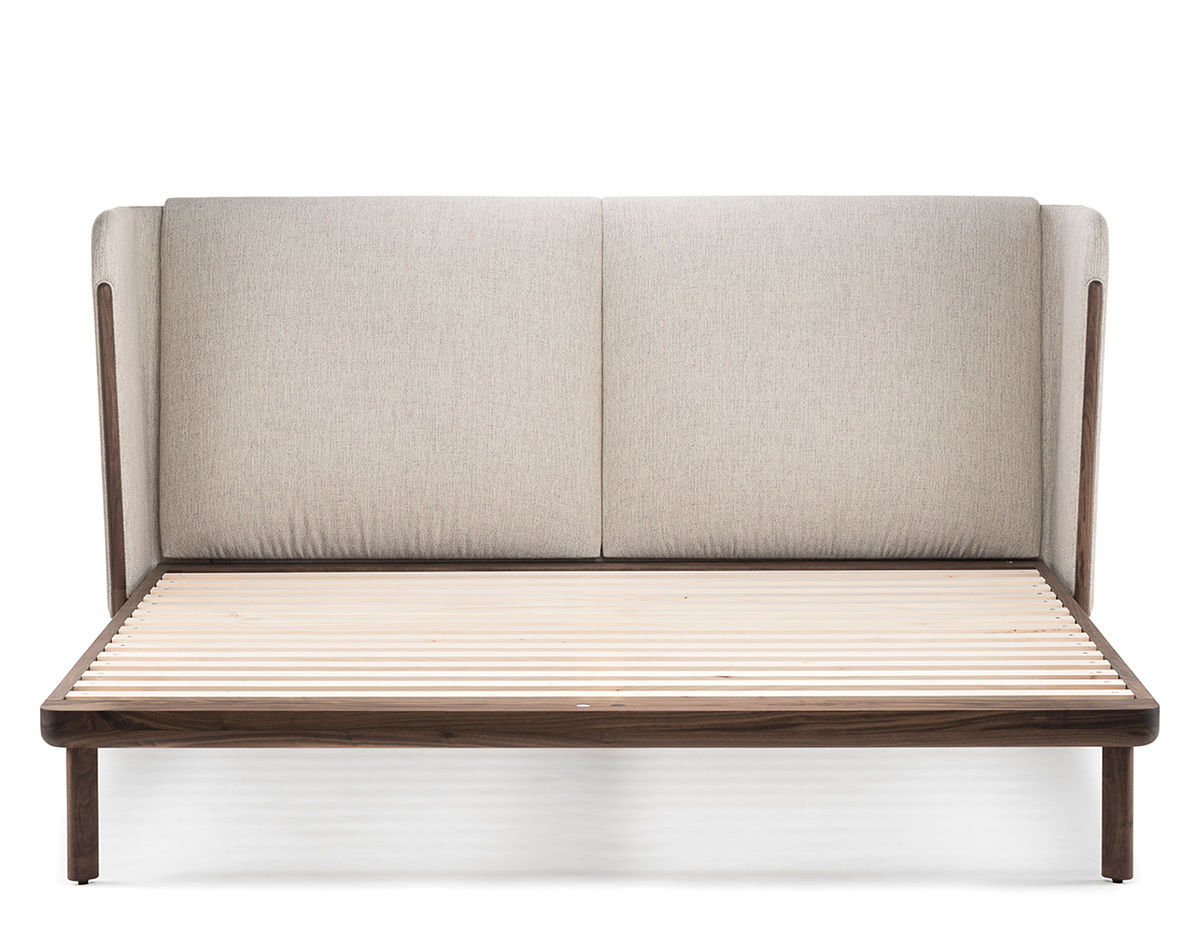 dubois low queen size bed 113aq