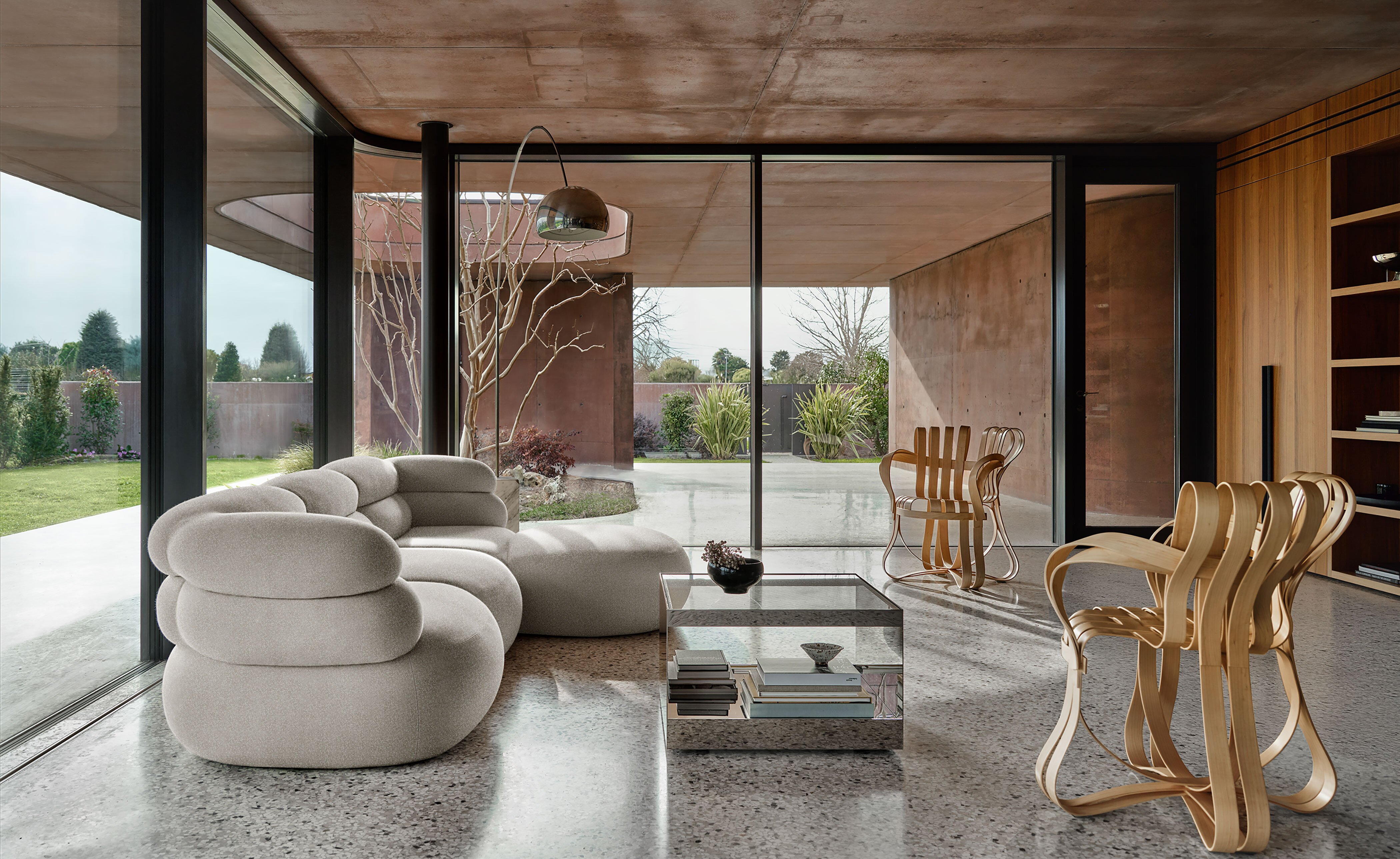 D'Urso Occasional Table
