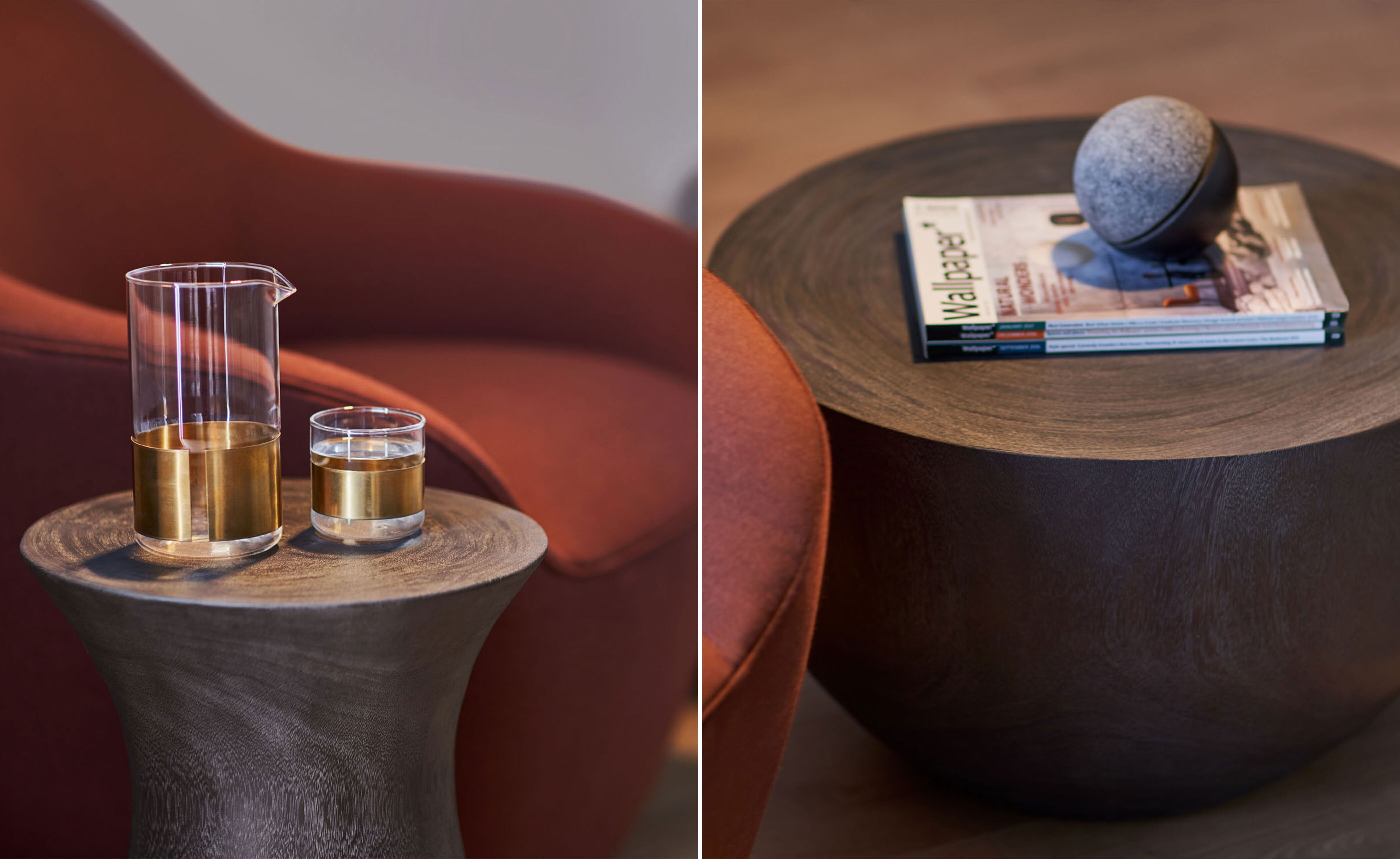 Dymen Side Table