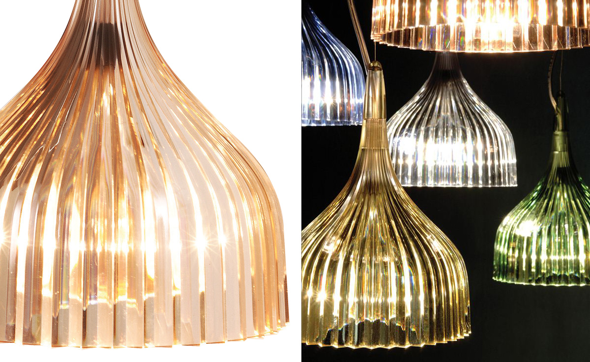 e suspension lamp