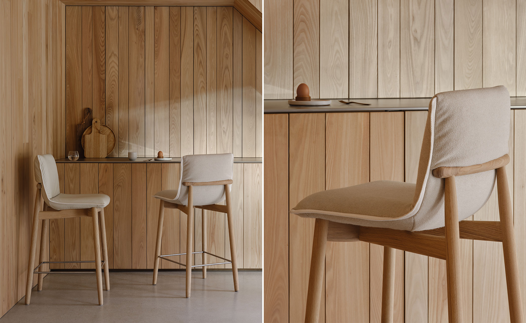E006/E007 Embrace Stool