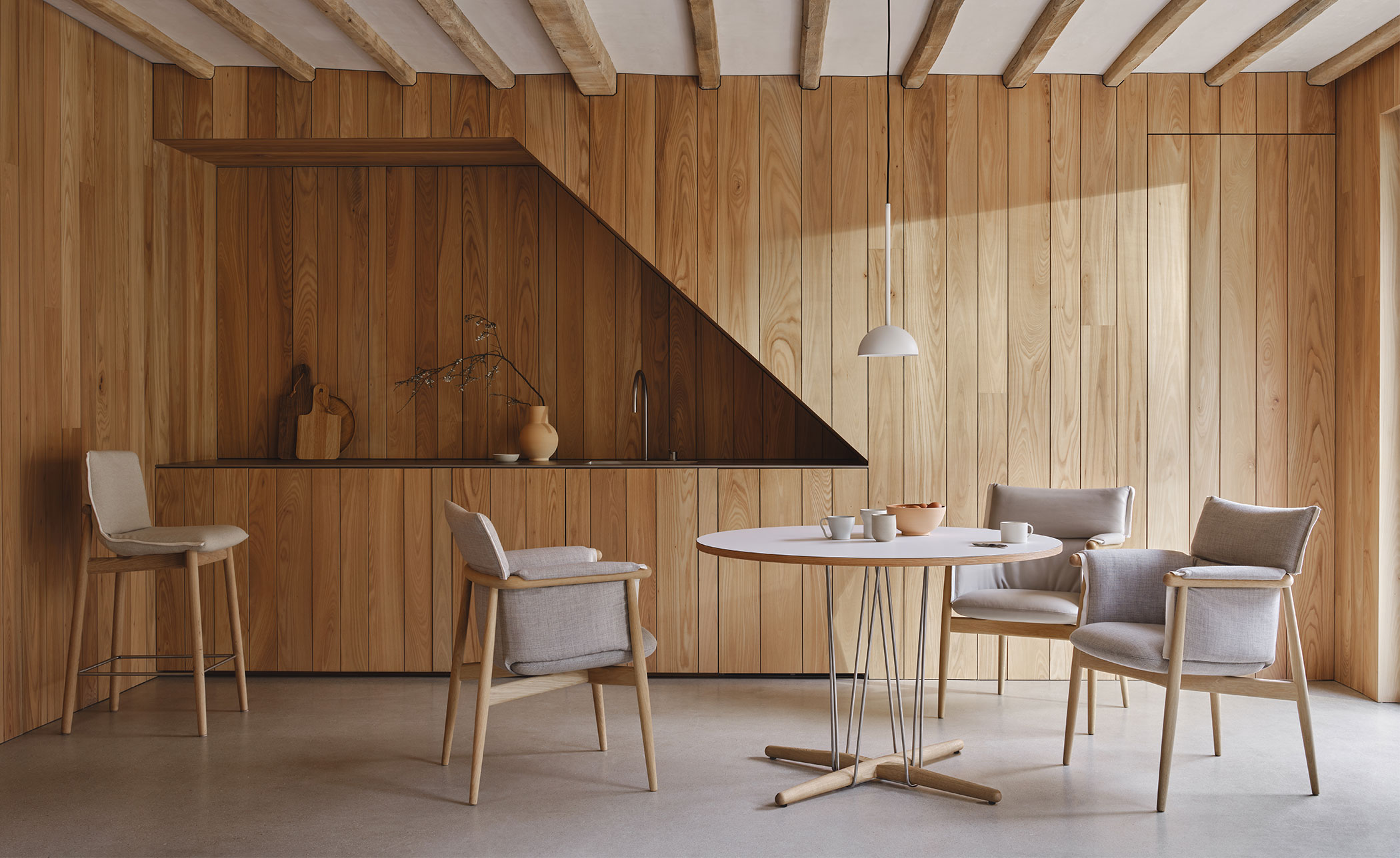 E006/E007 Embrace Stool