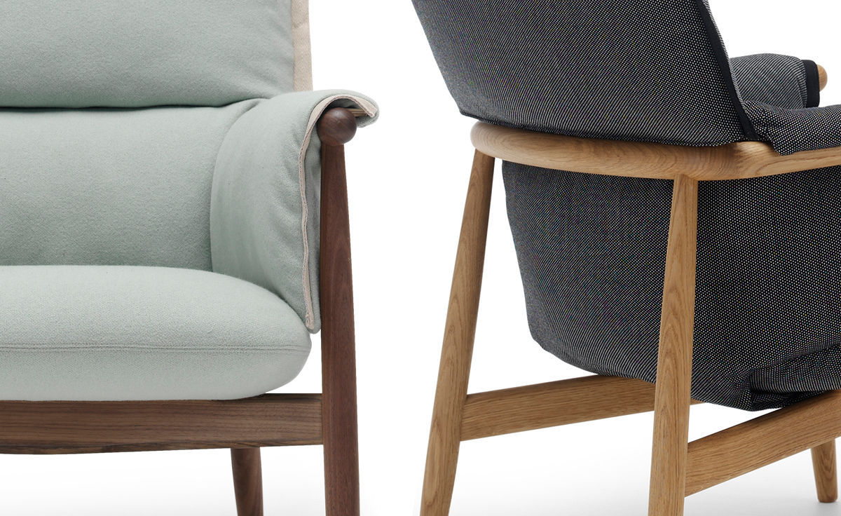 e015 embrace lounge chair