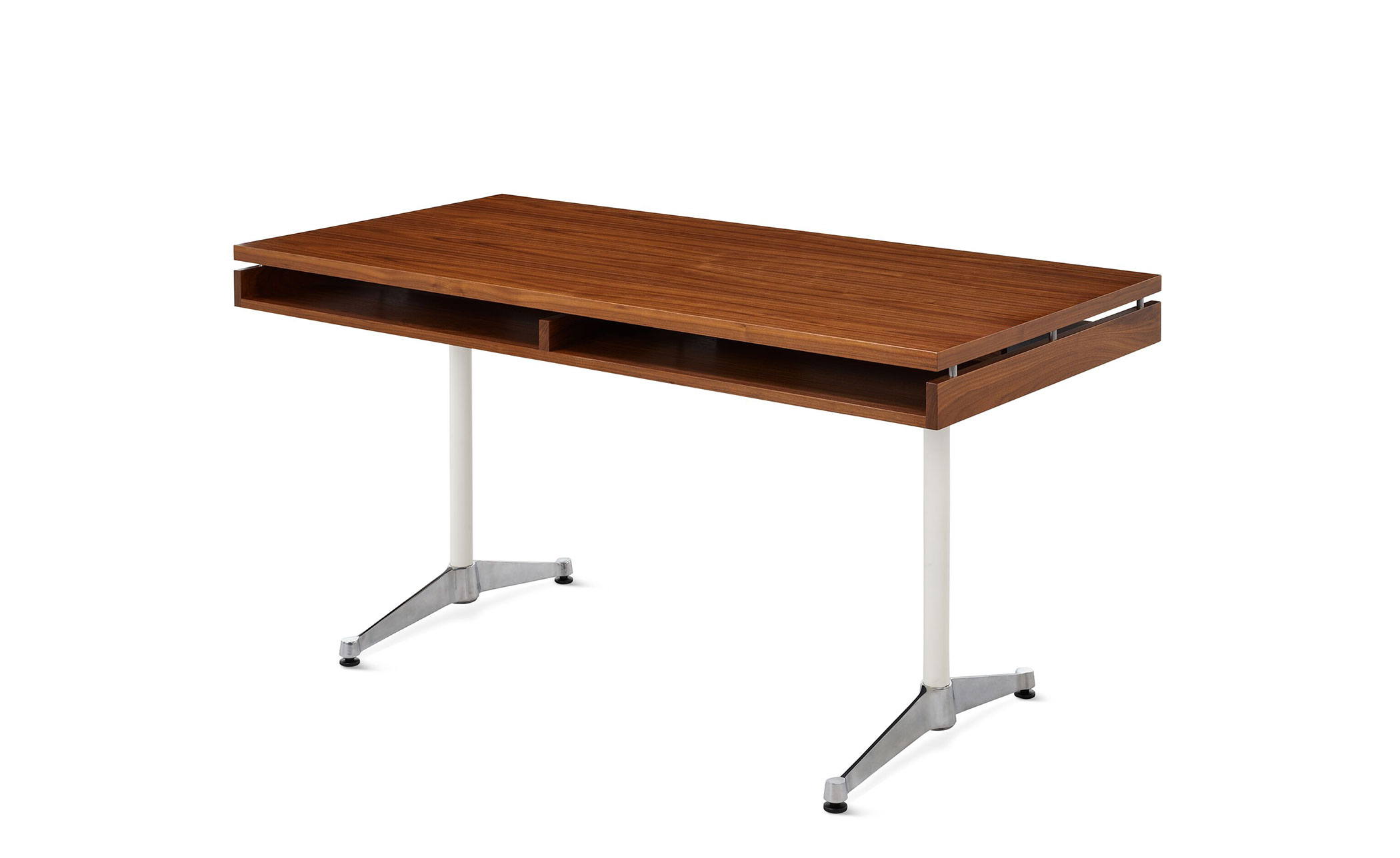 eames® 2500 series executive desk