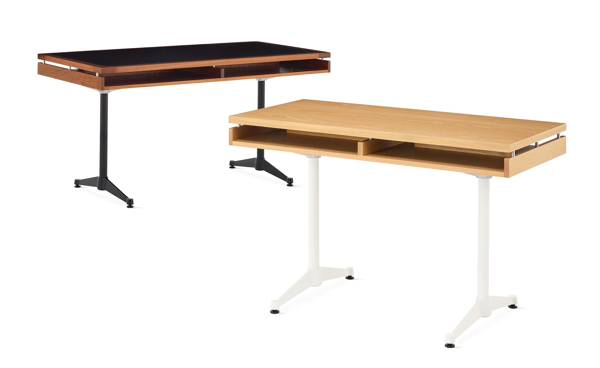 eames® 2500 series executive desk