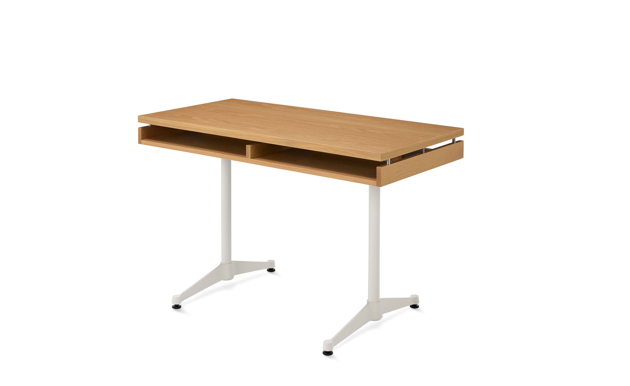 eames® 2500 series executive desk