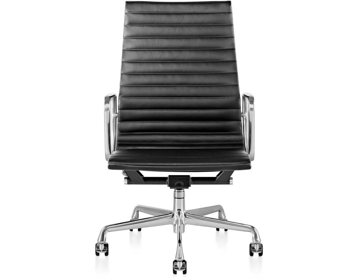 eames&reg; aluminum group executive chair