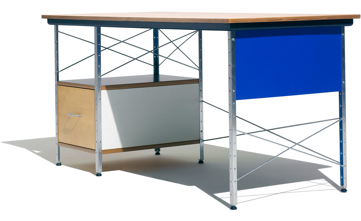 eames desk unit