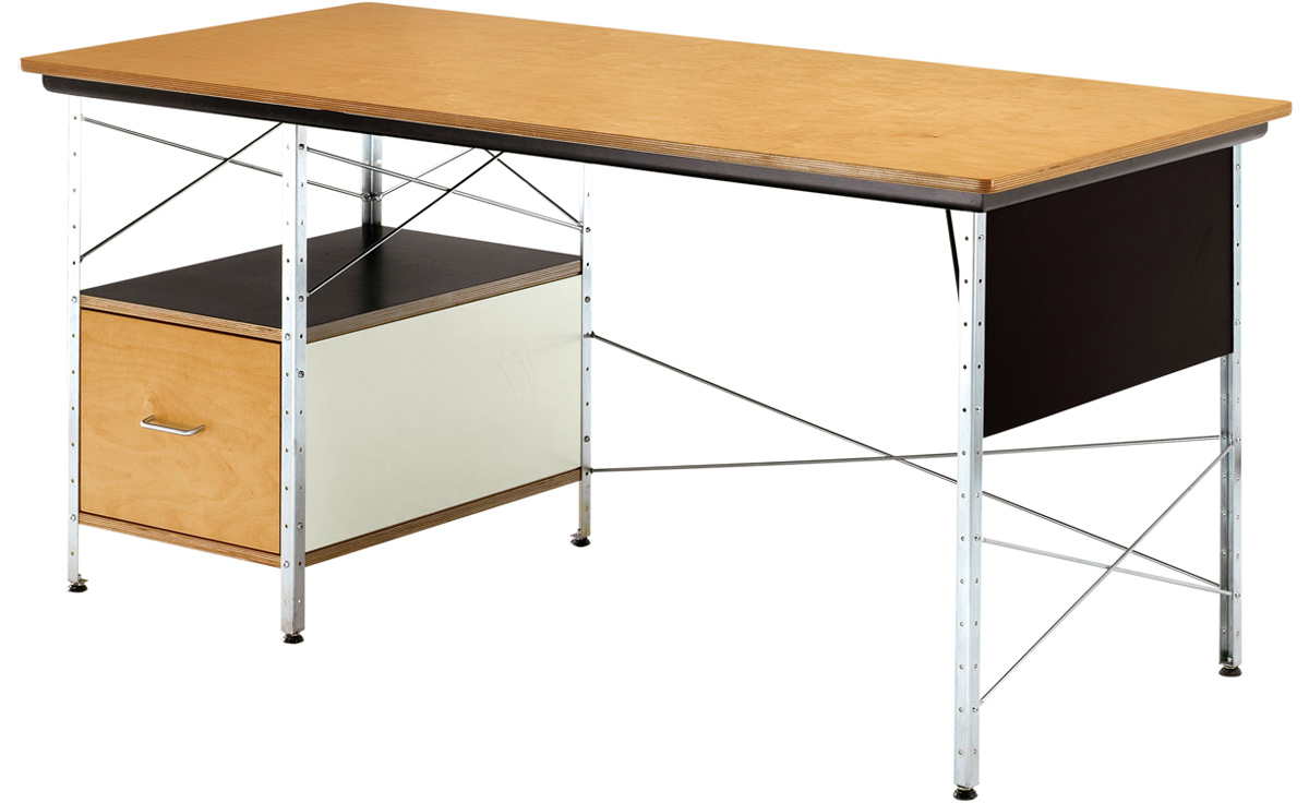 eames desk unit