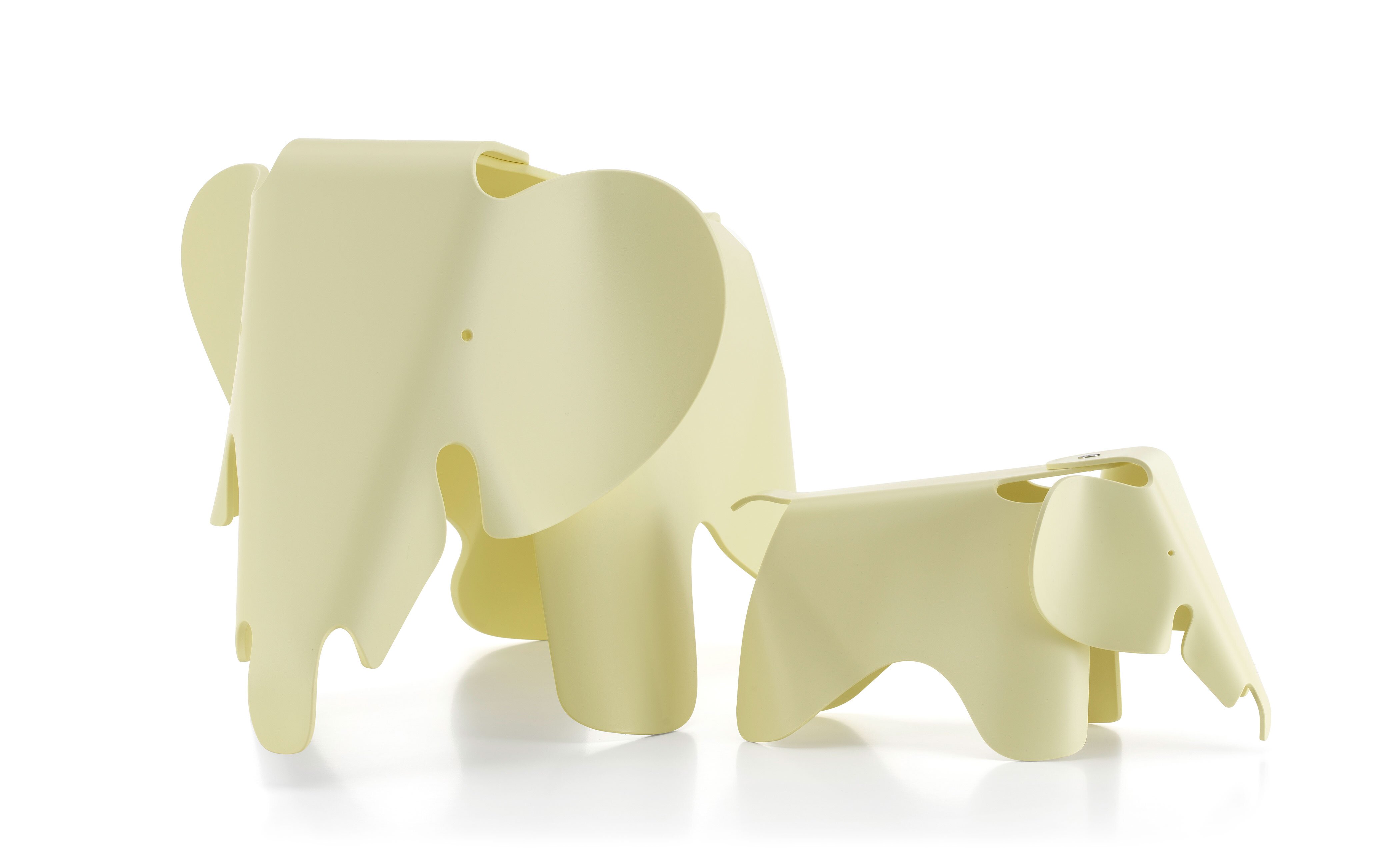 eames elephant plastic standard