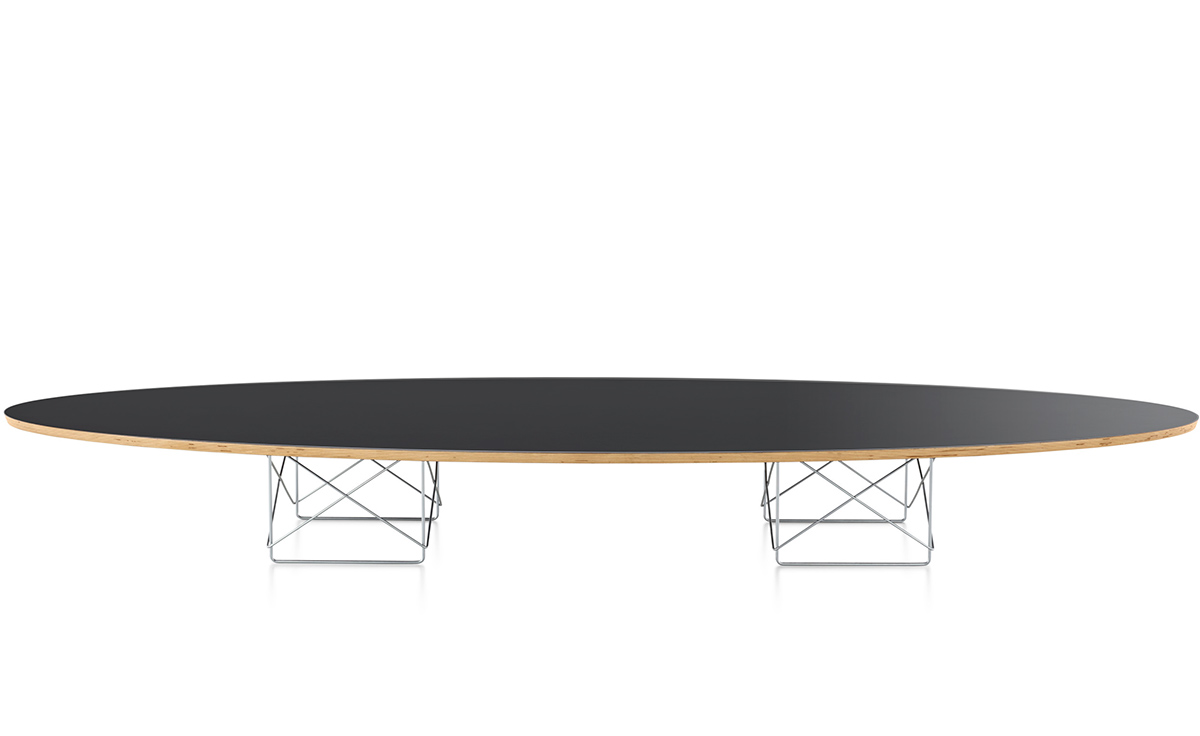 eames® elliptical table