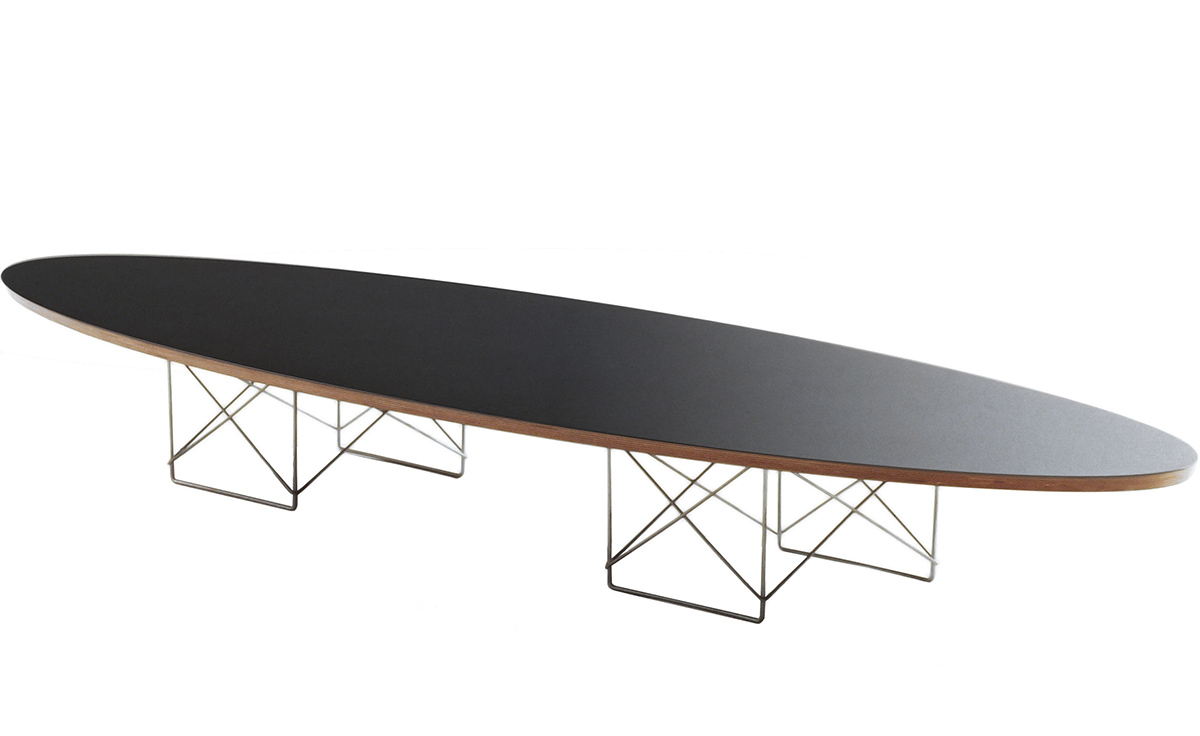 eames® elliptical table