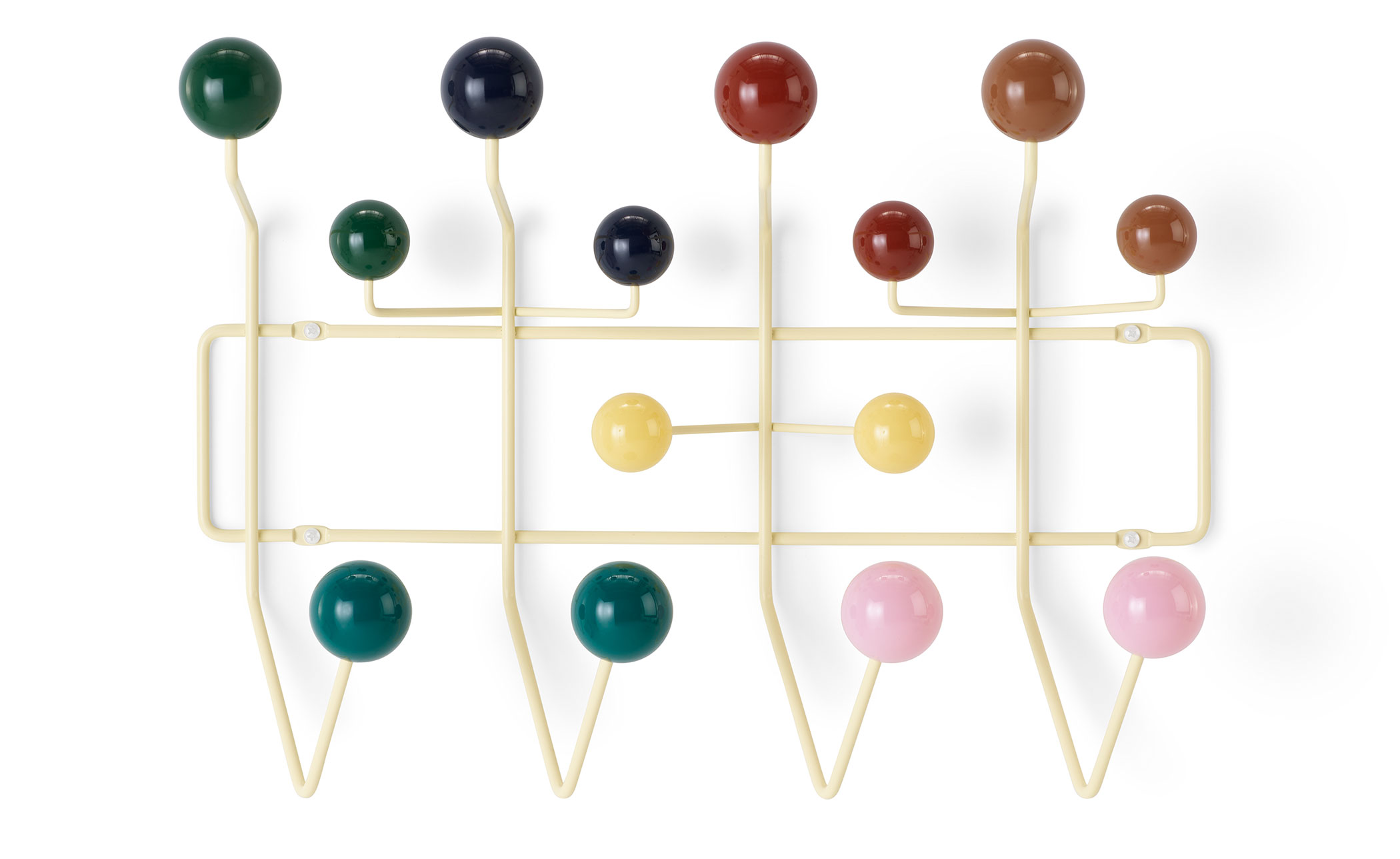eames hang-it-all, herman miller x hay
