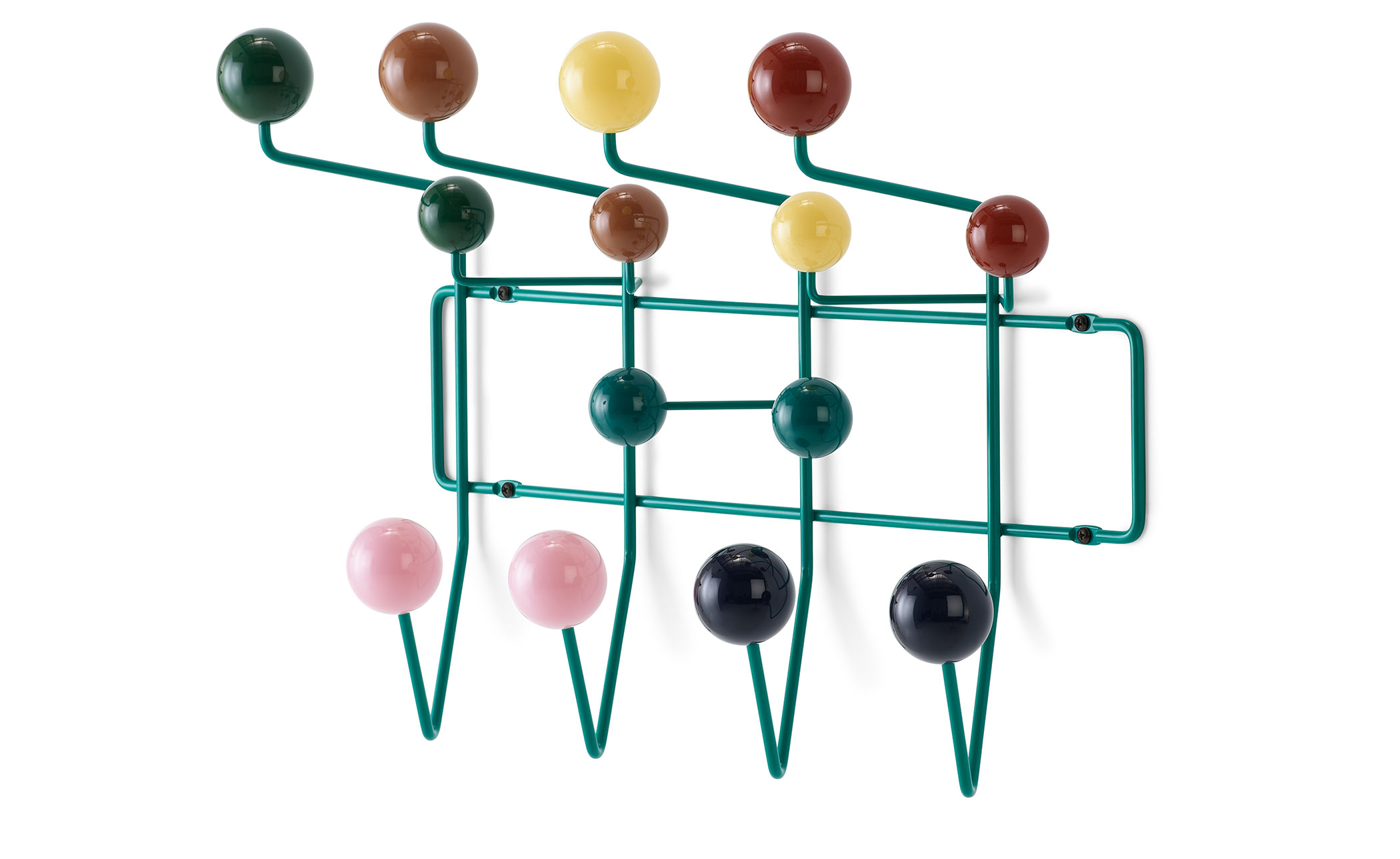 eames hang-it-all, herman miller x hay