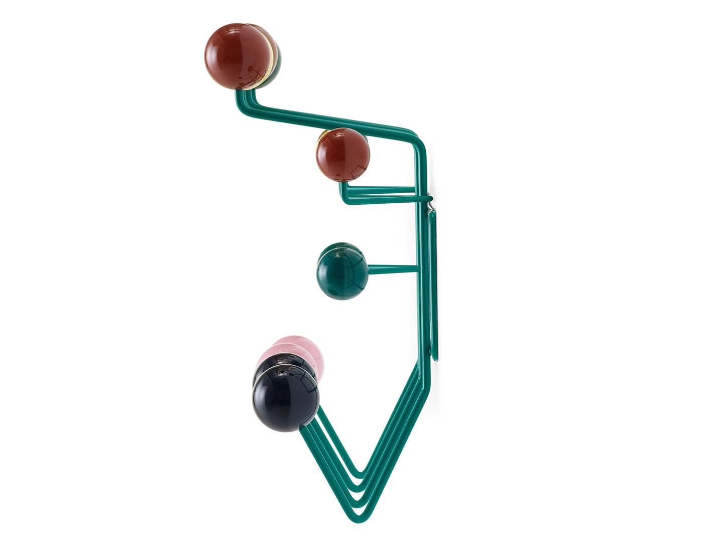 eames hang-it-all, herman miller x hay