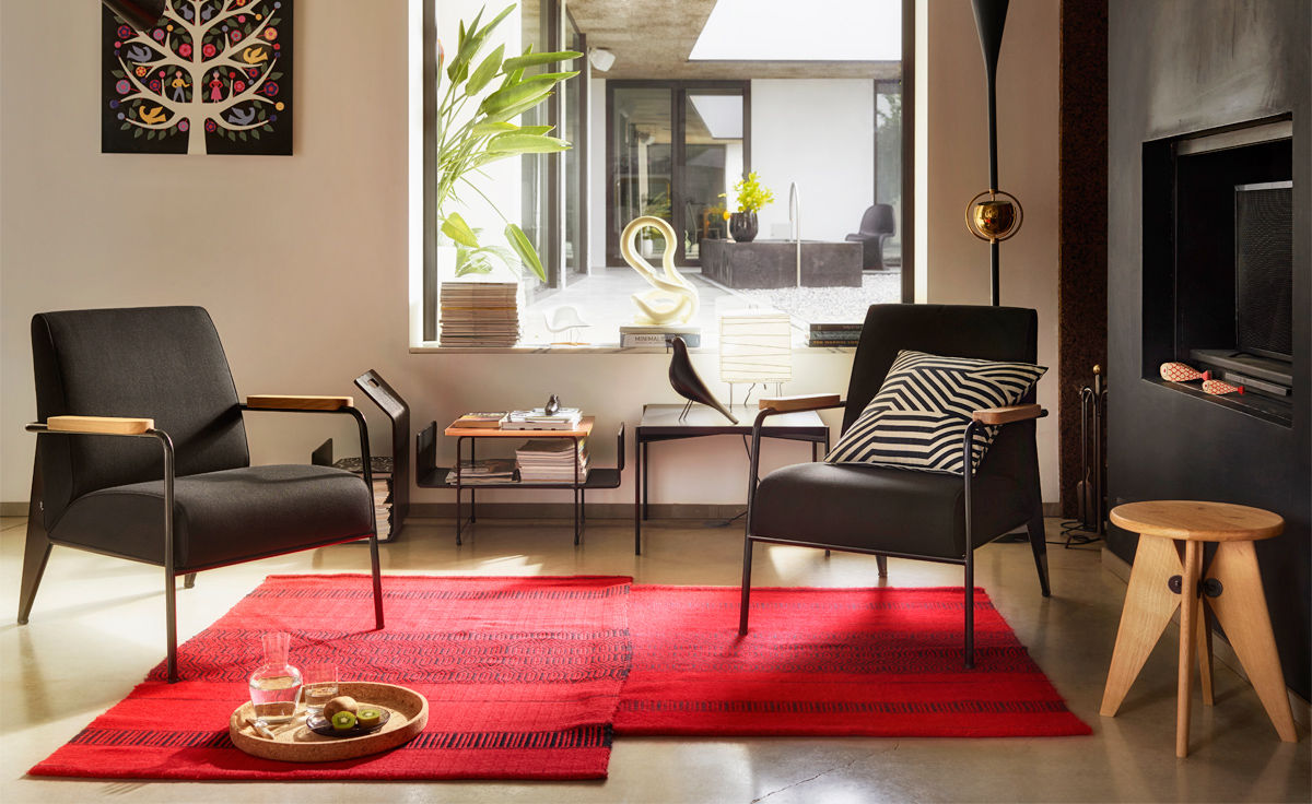 eames house bird